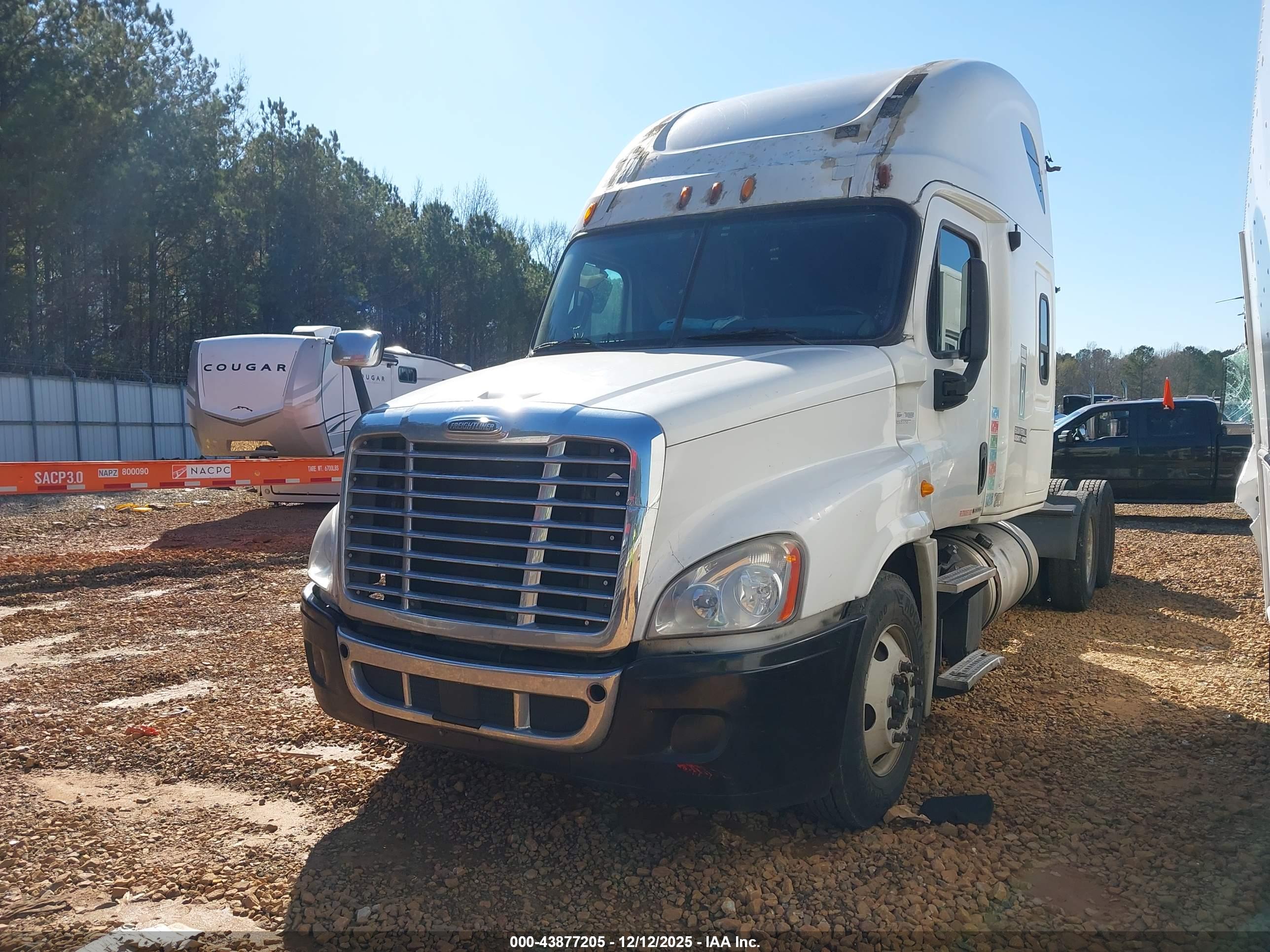 FREIGHTLINER CASCADIA image 2
