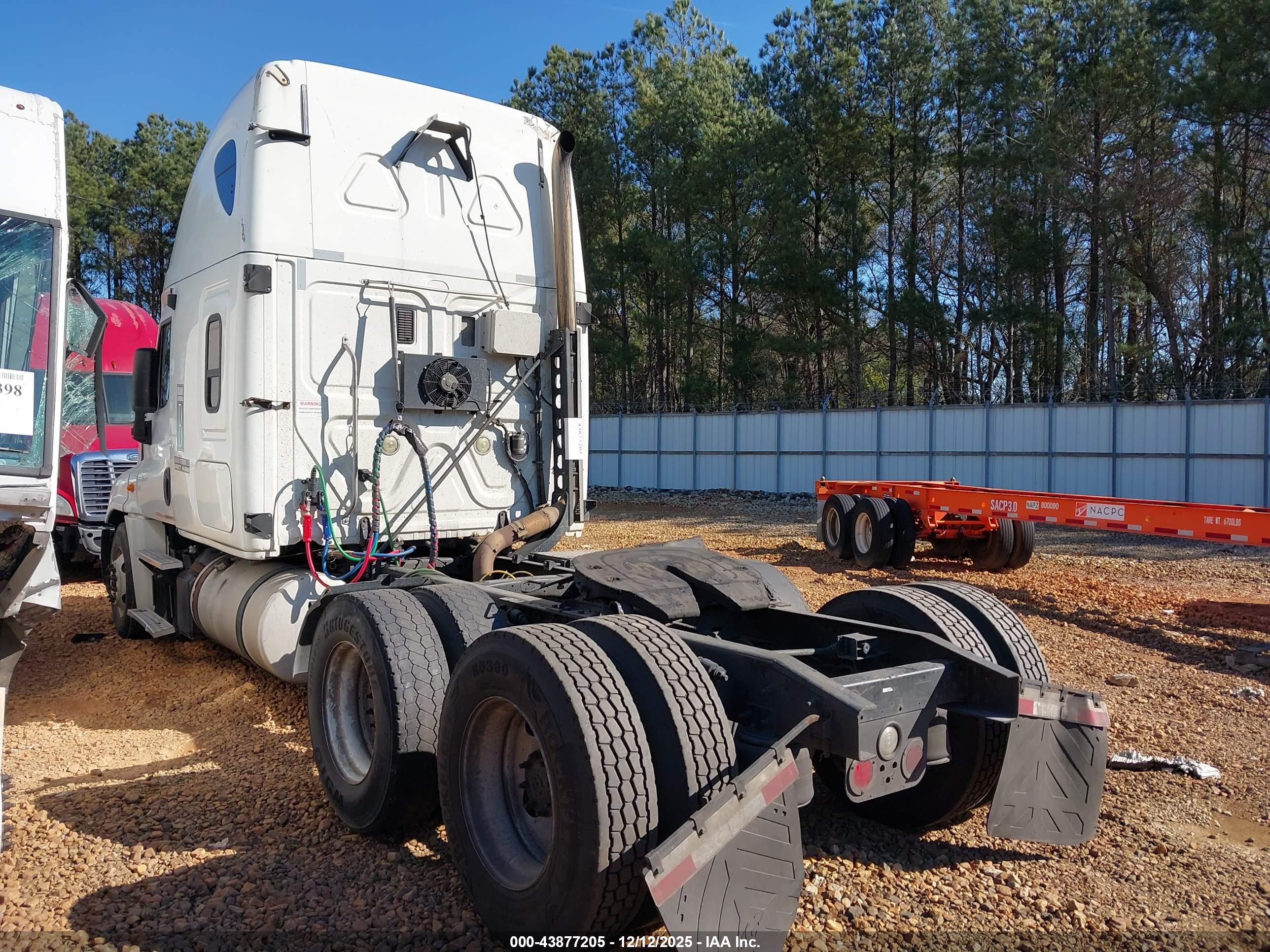 FREIGHTLINER CASCADIA image 3