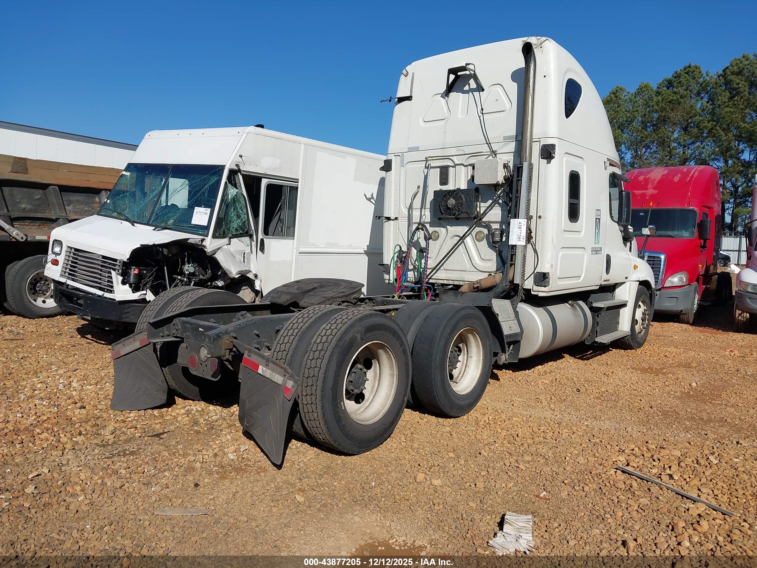 FREIGHTLINER CASCADIA image 4