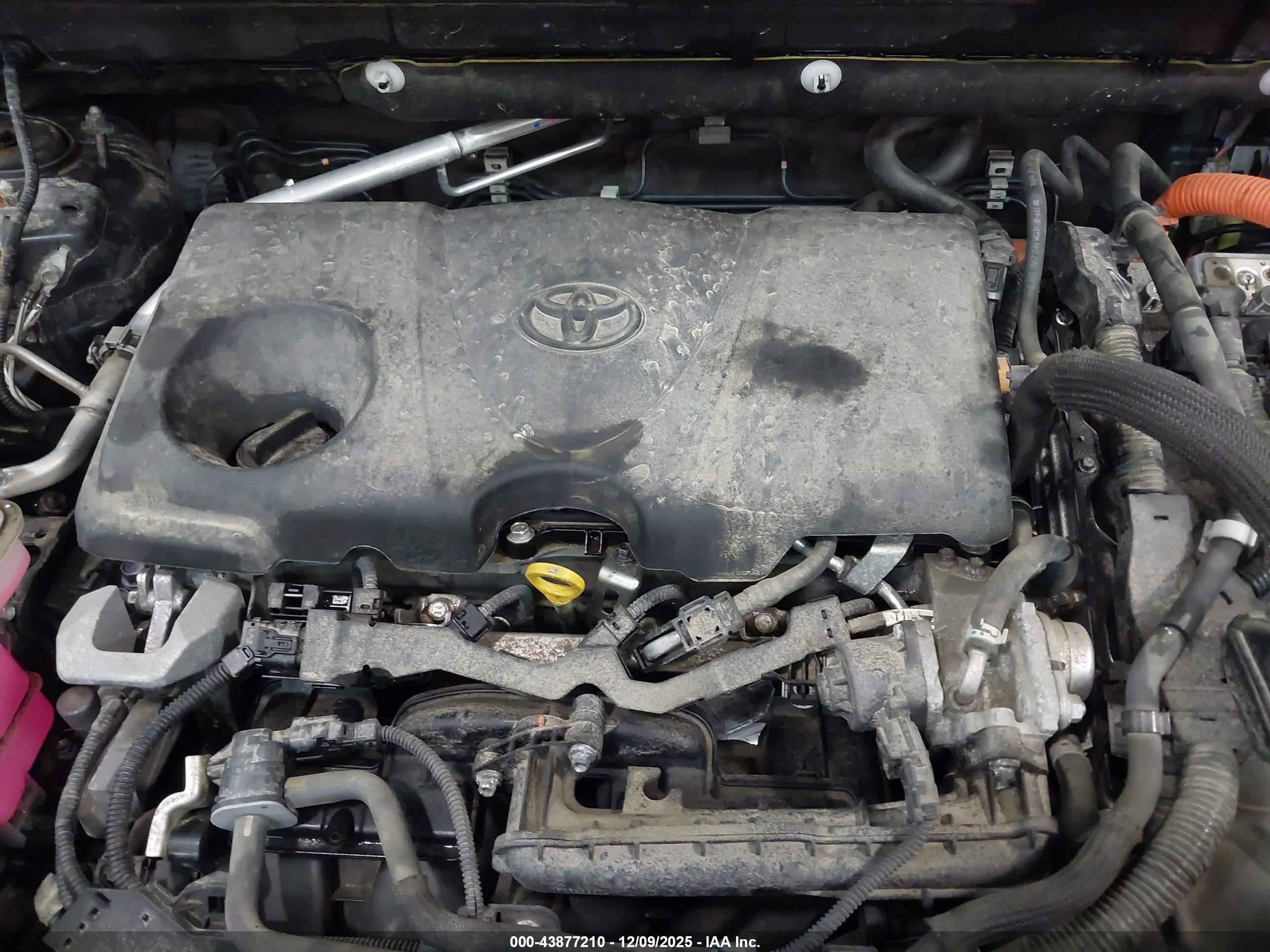TOYOTA RAV4 image 10