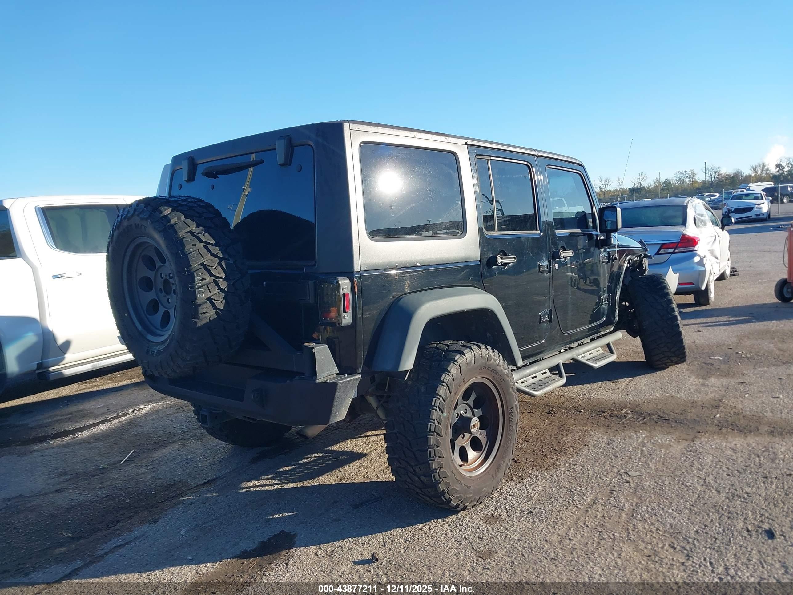 JEEP WRANGLER image 4