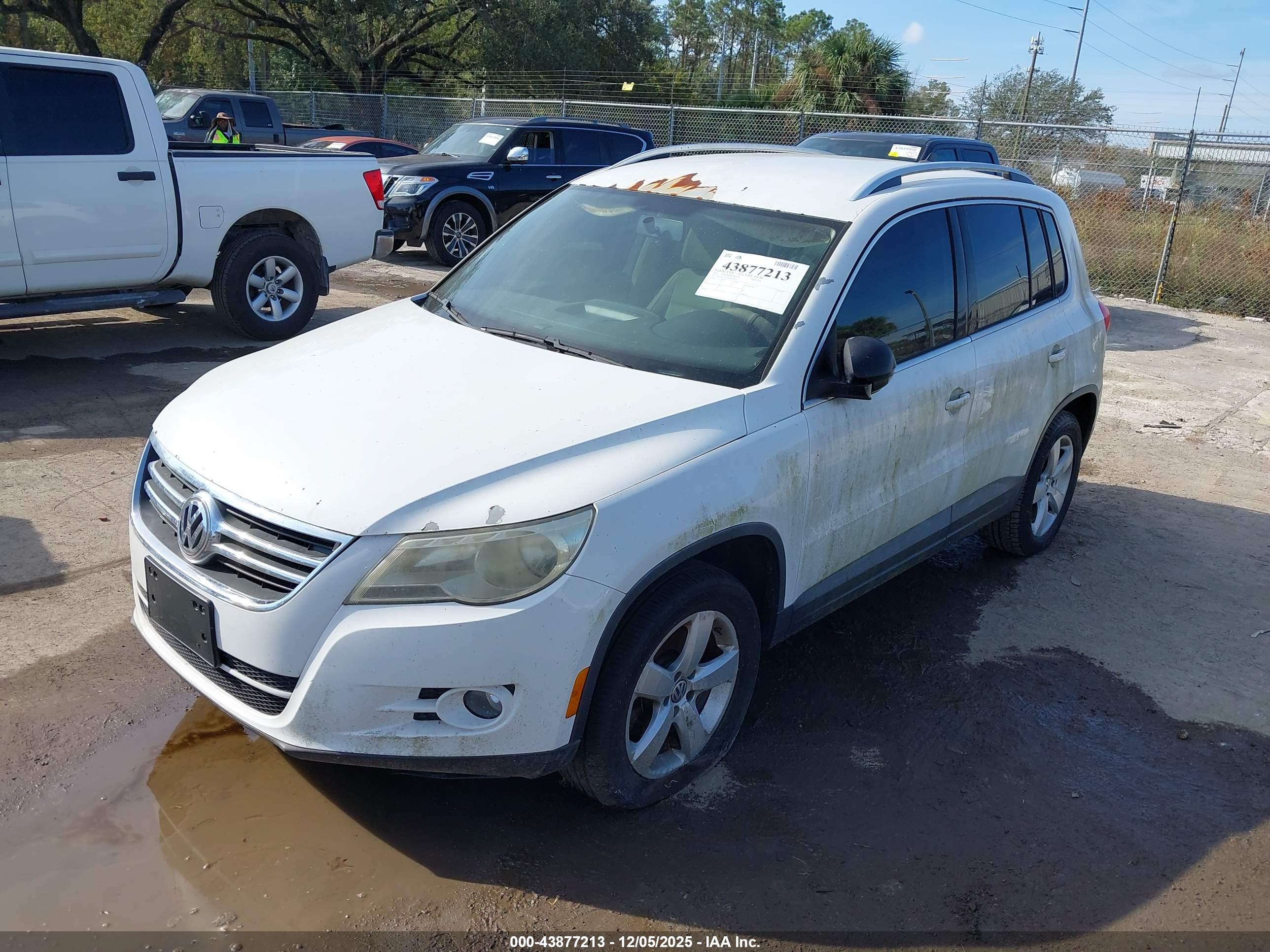 VOLKSWAGEN TIGUAN image 2