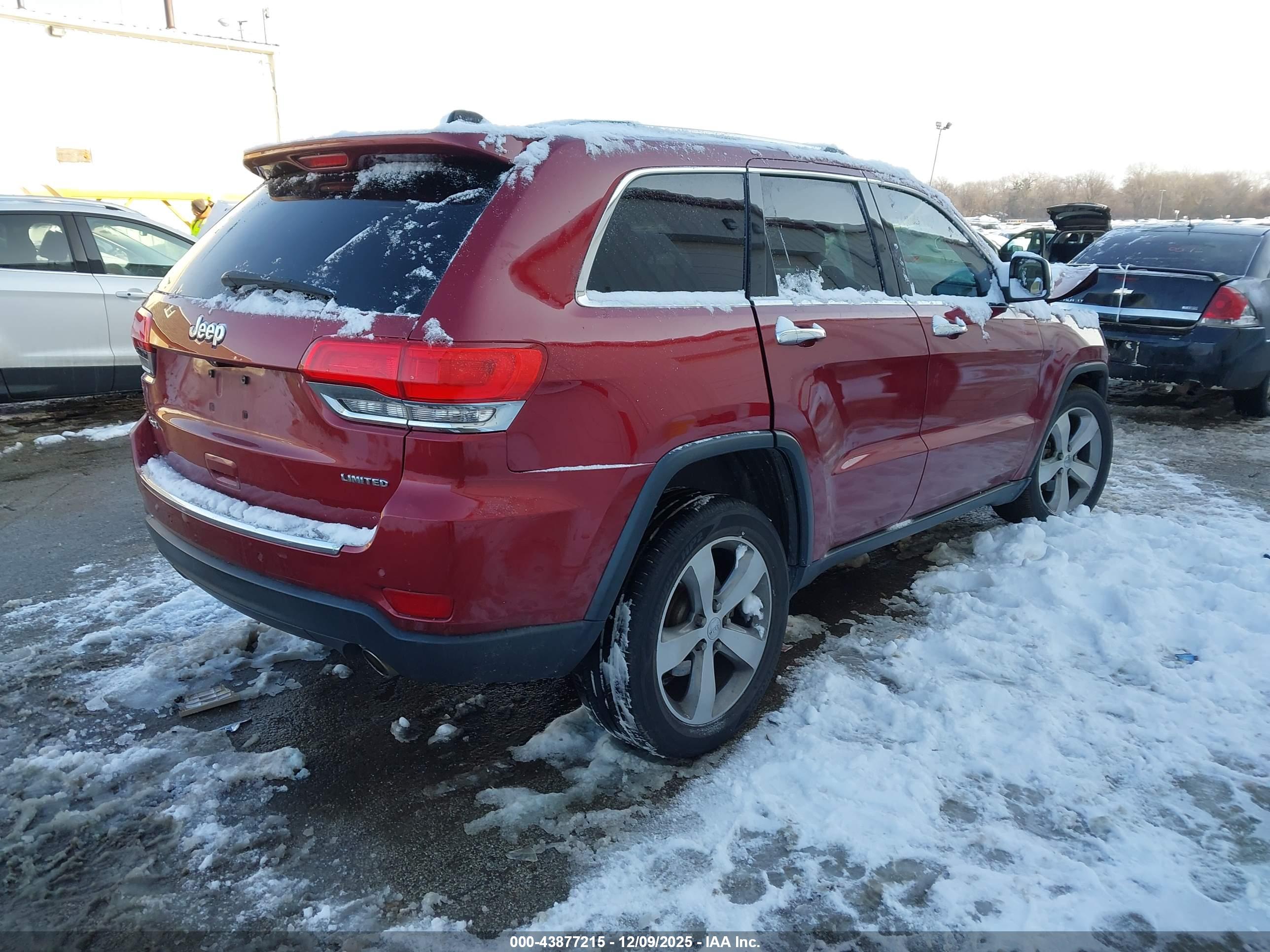 JEEP GRAND image 4