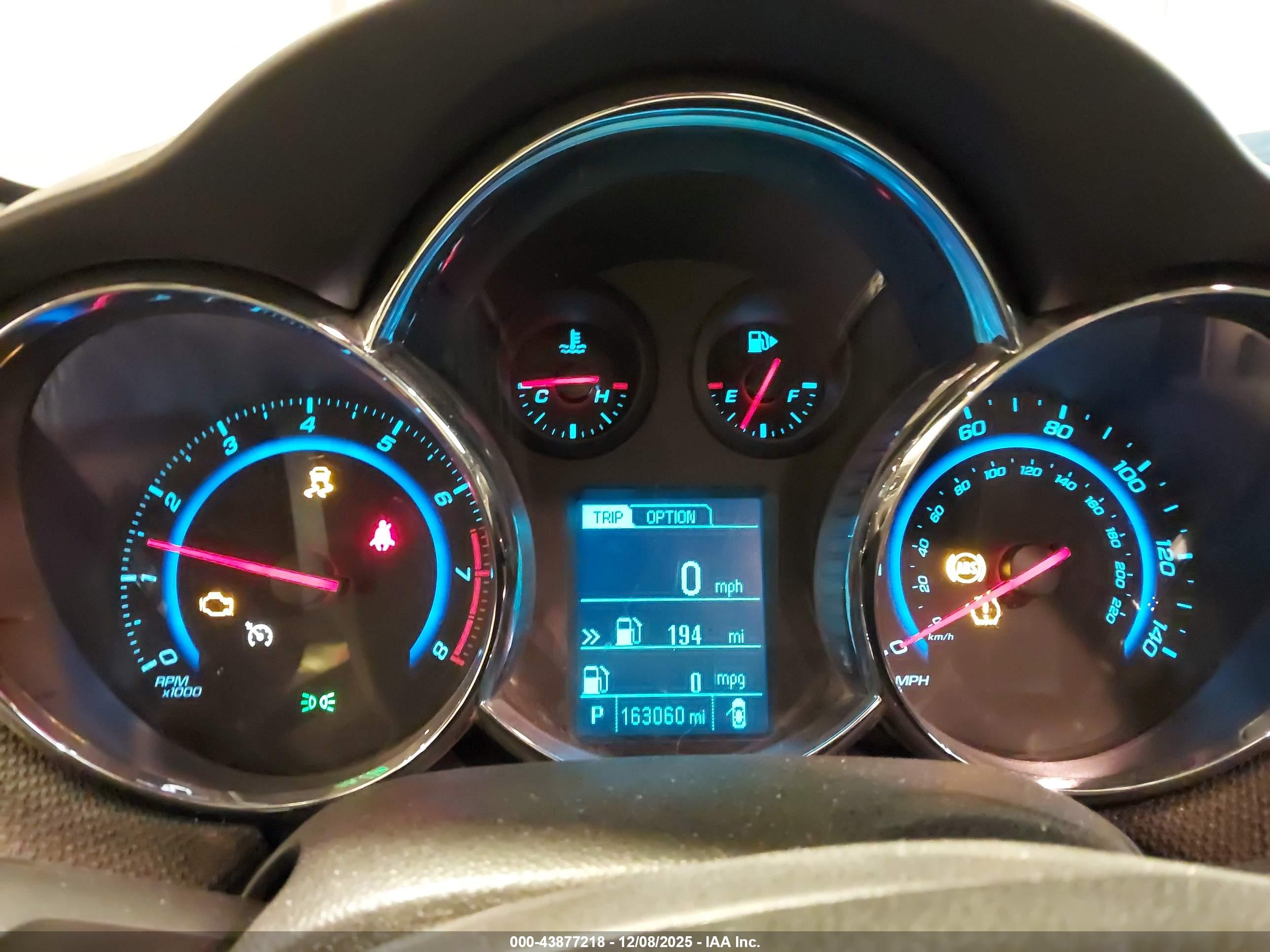 CHEVROLET CRUZE image 7
