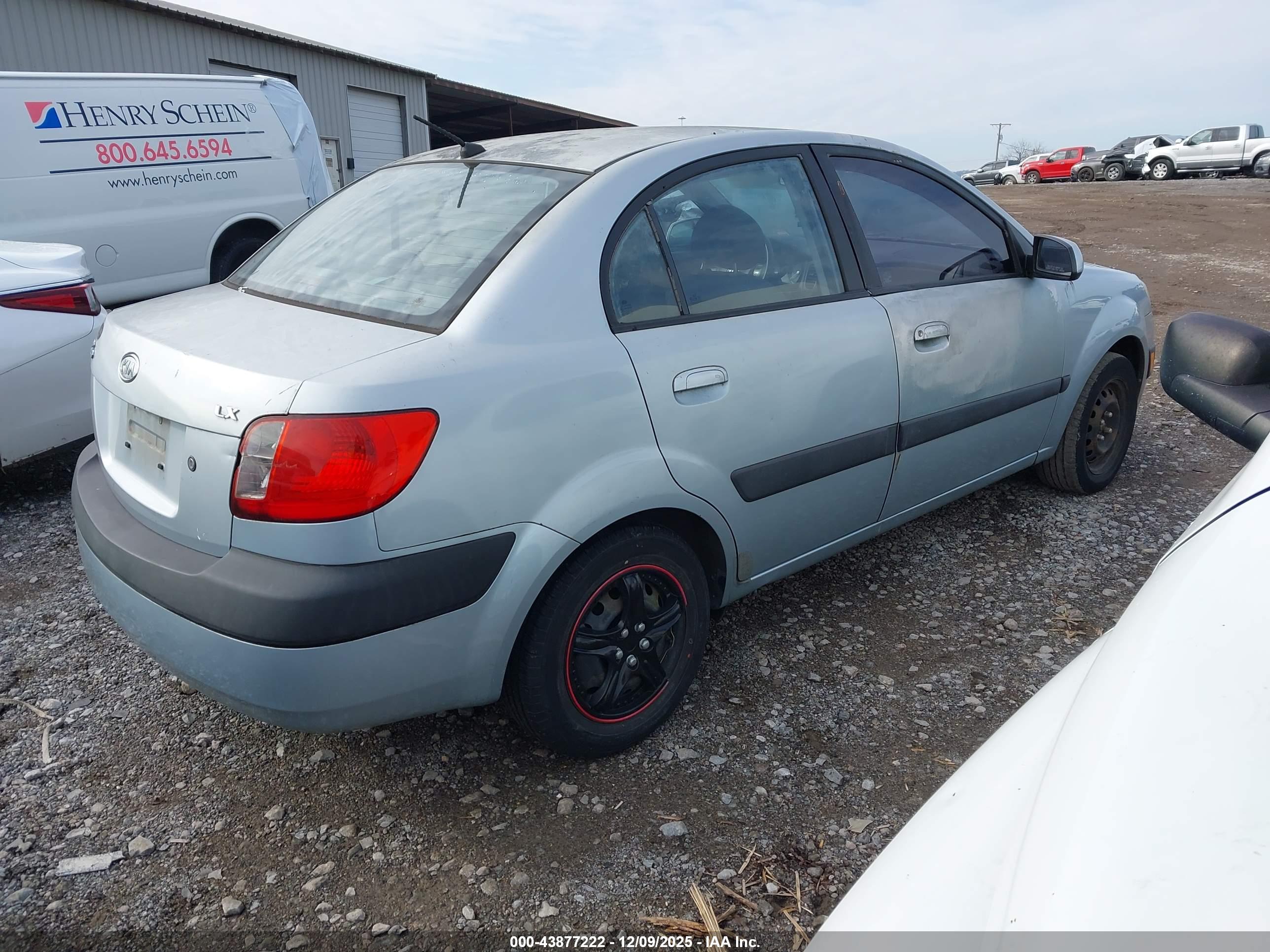 KIA RIO image 4