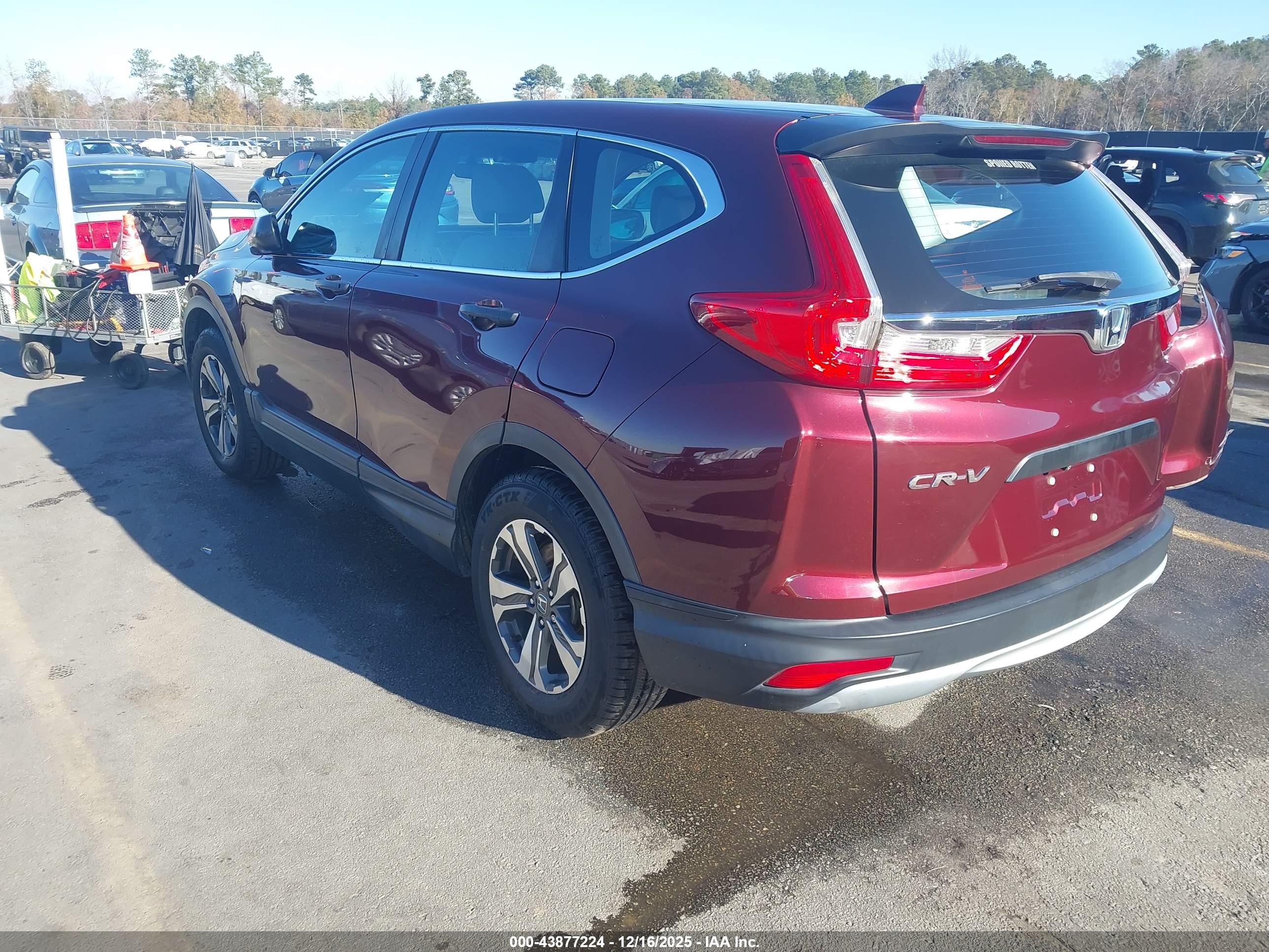 HONDA CR-V image 3