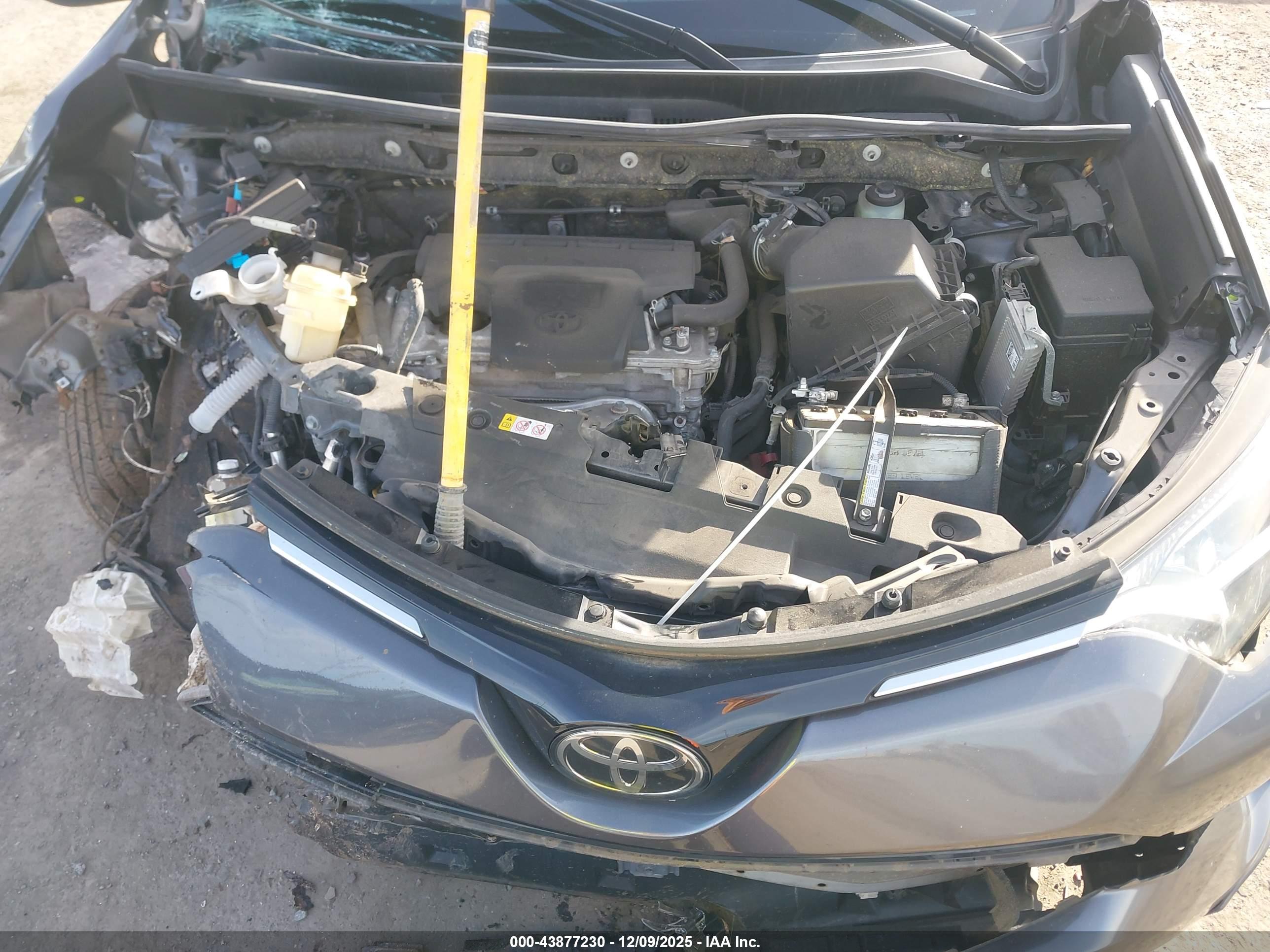 TOYOTA RAV4 image 10