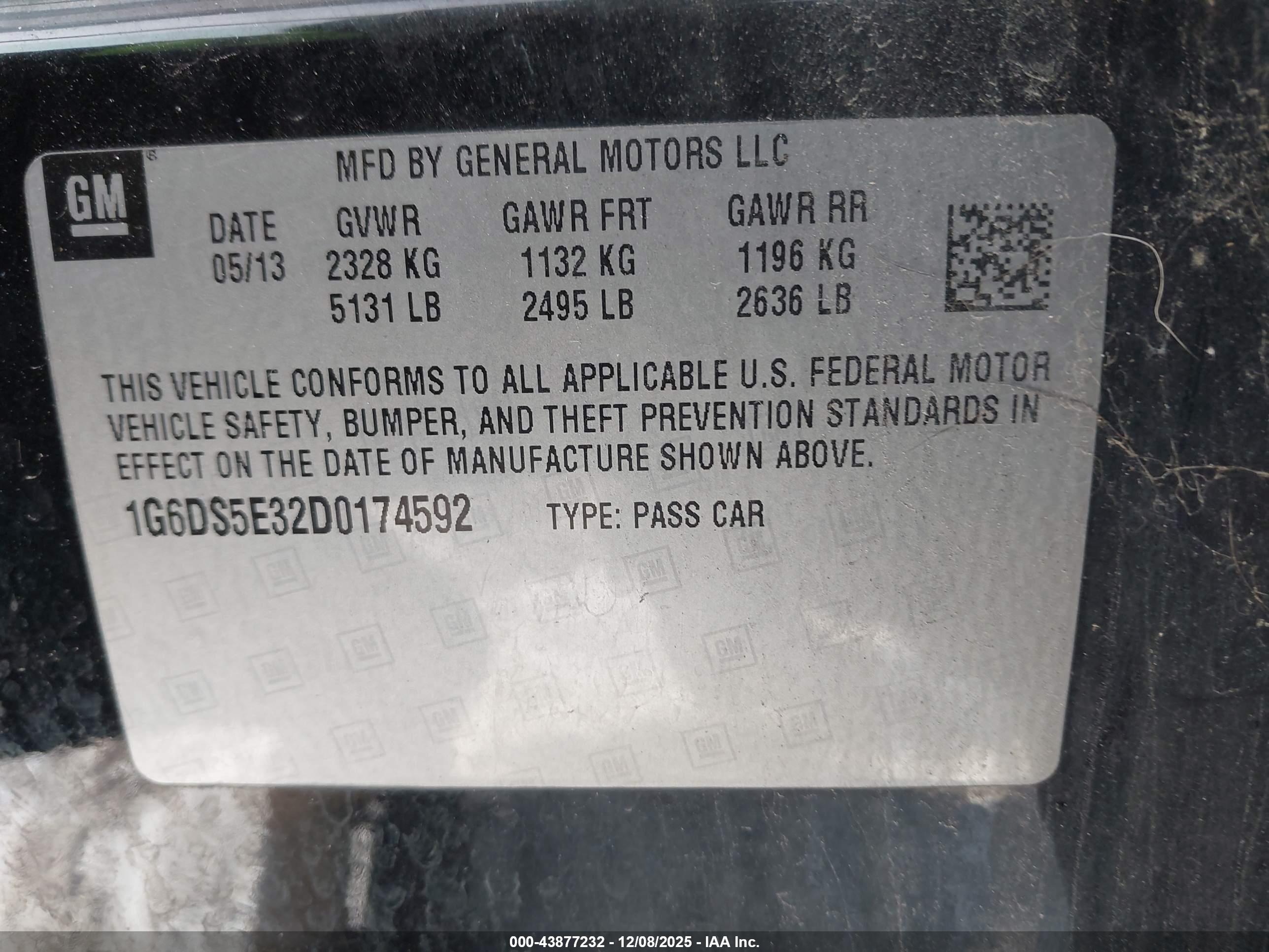 CADILLAC CTS image 9