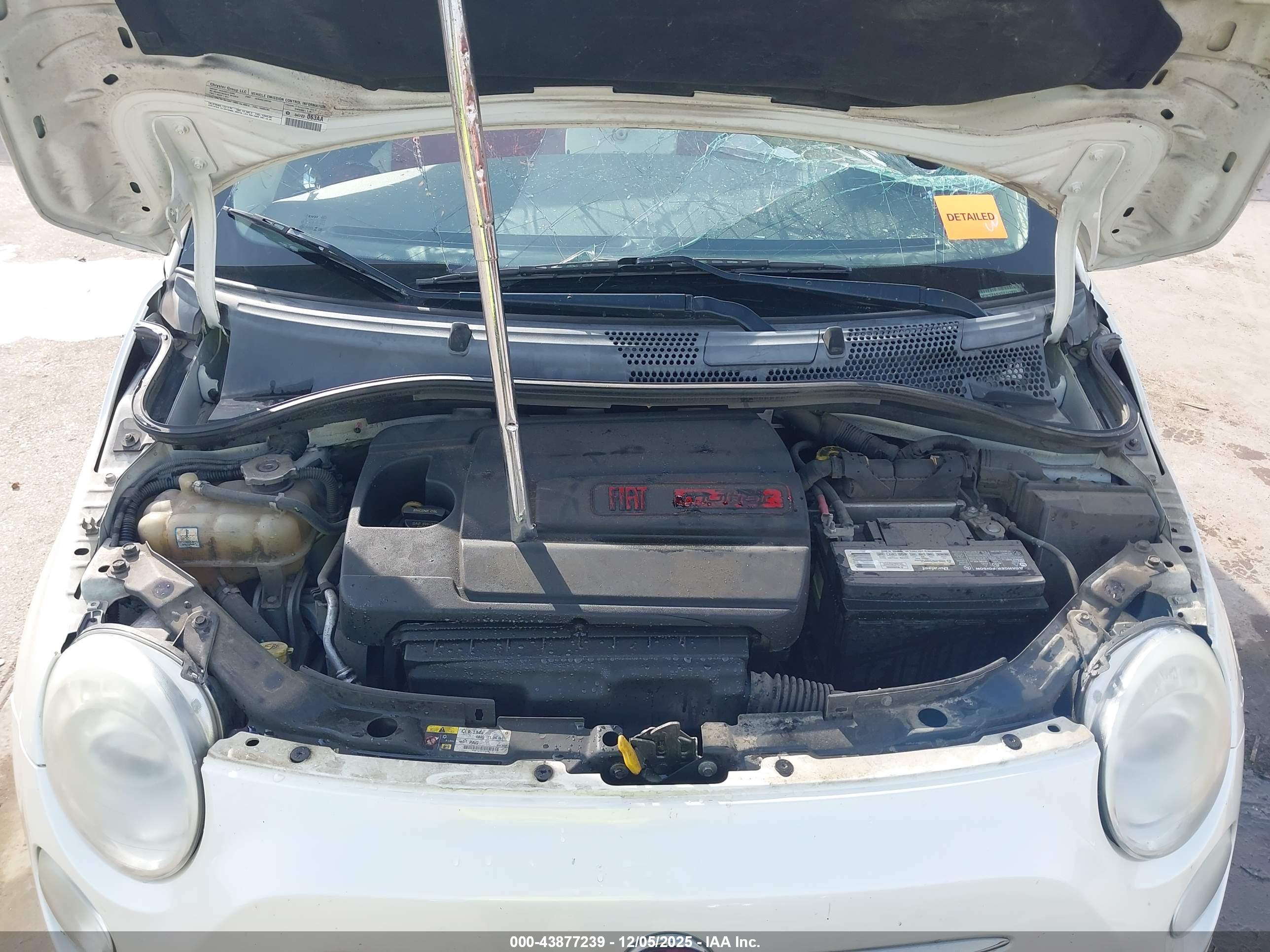 FIAT 500 image 10