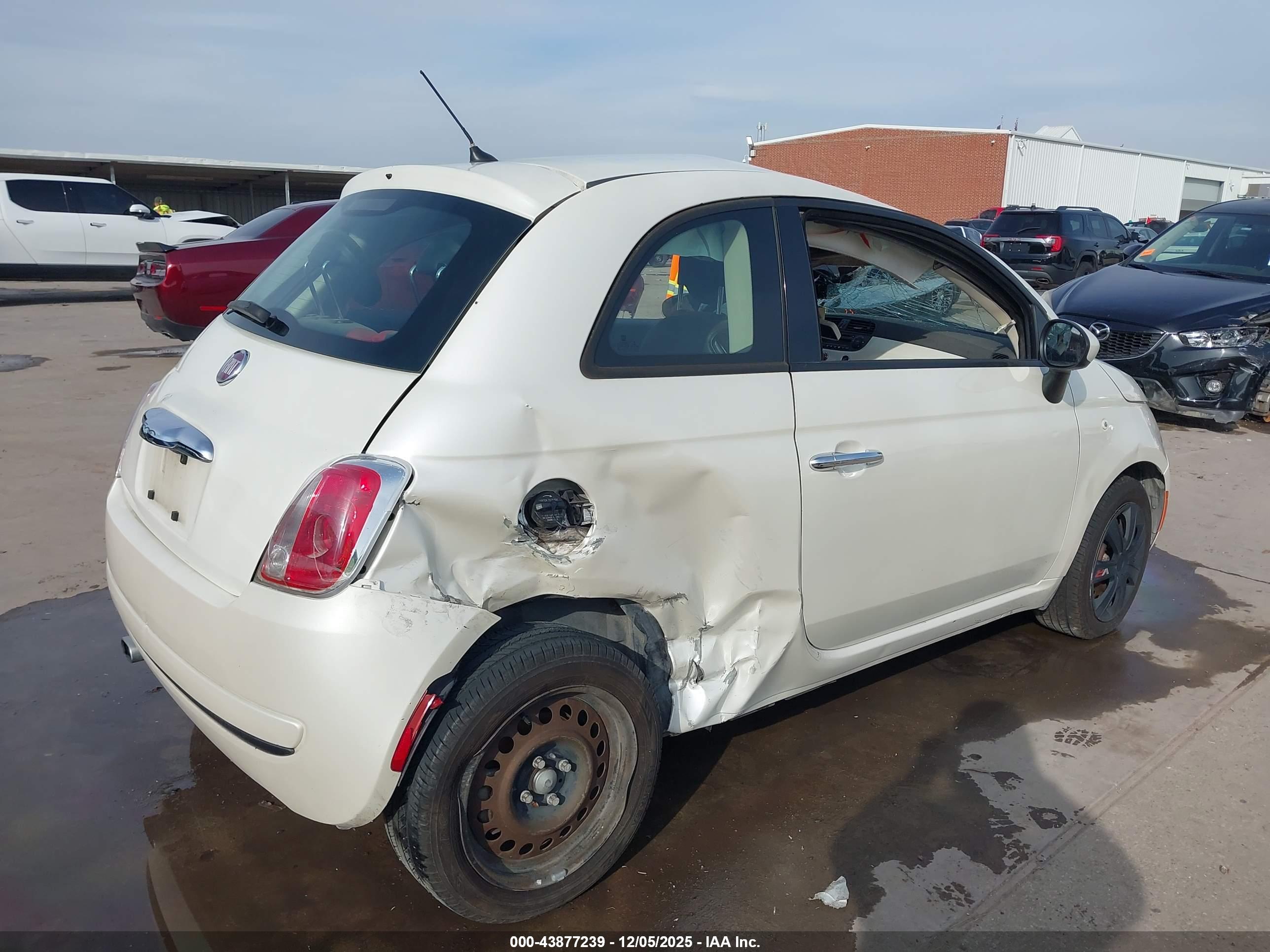 FIAT 500 image 4
