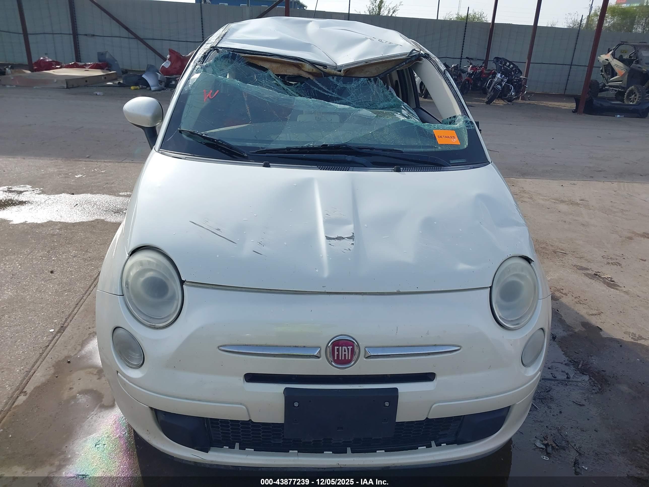 FIAT 500 image 6