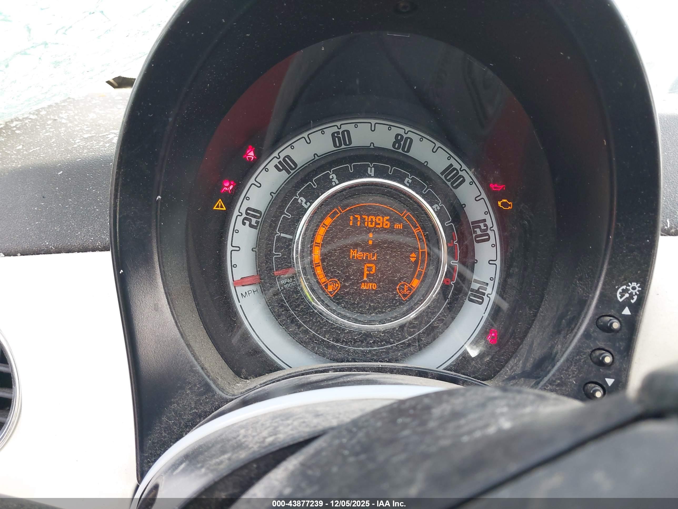 FIAT 500 image 7