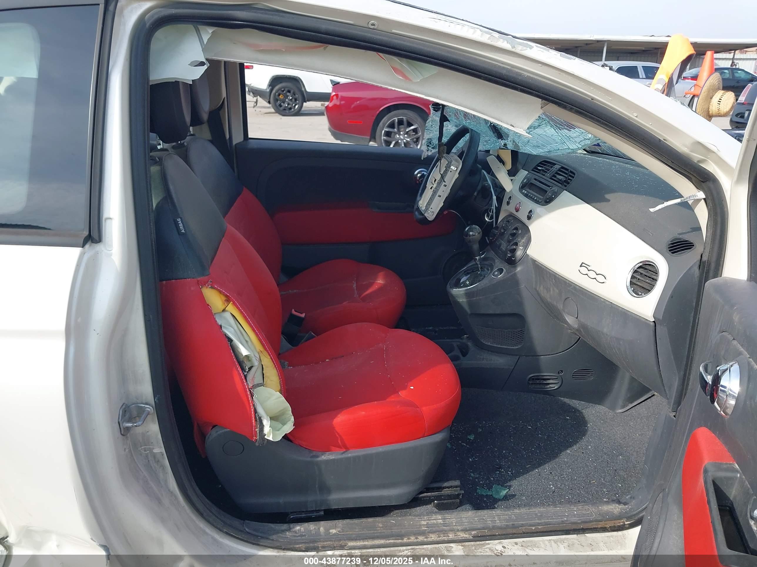FIAT 500 image 8