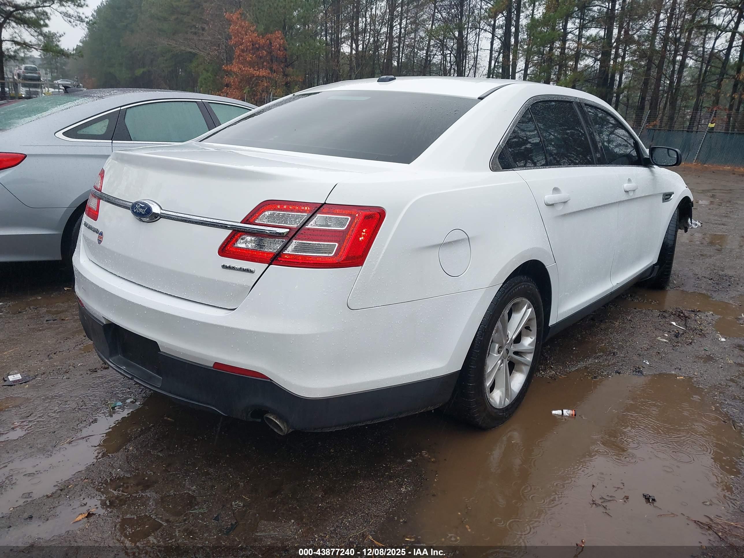 FORD TAURUS image 4