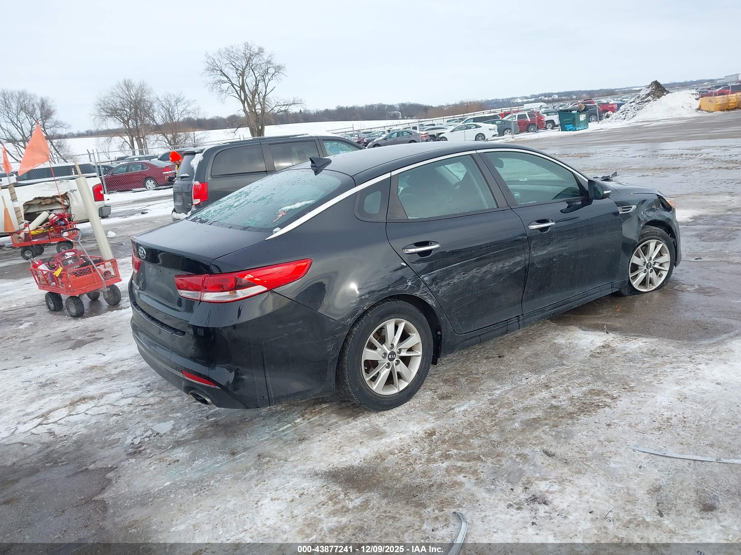KIA OPTIMA image 4