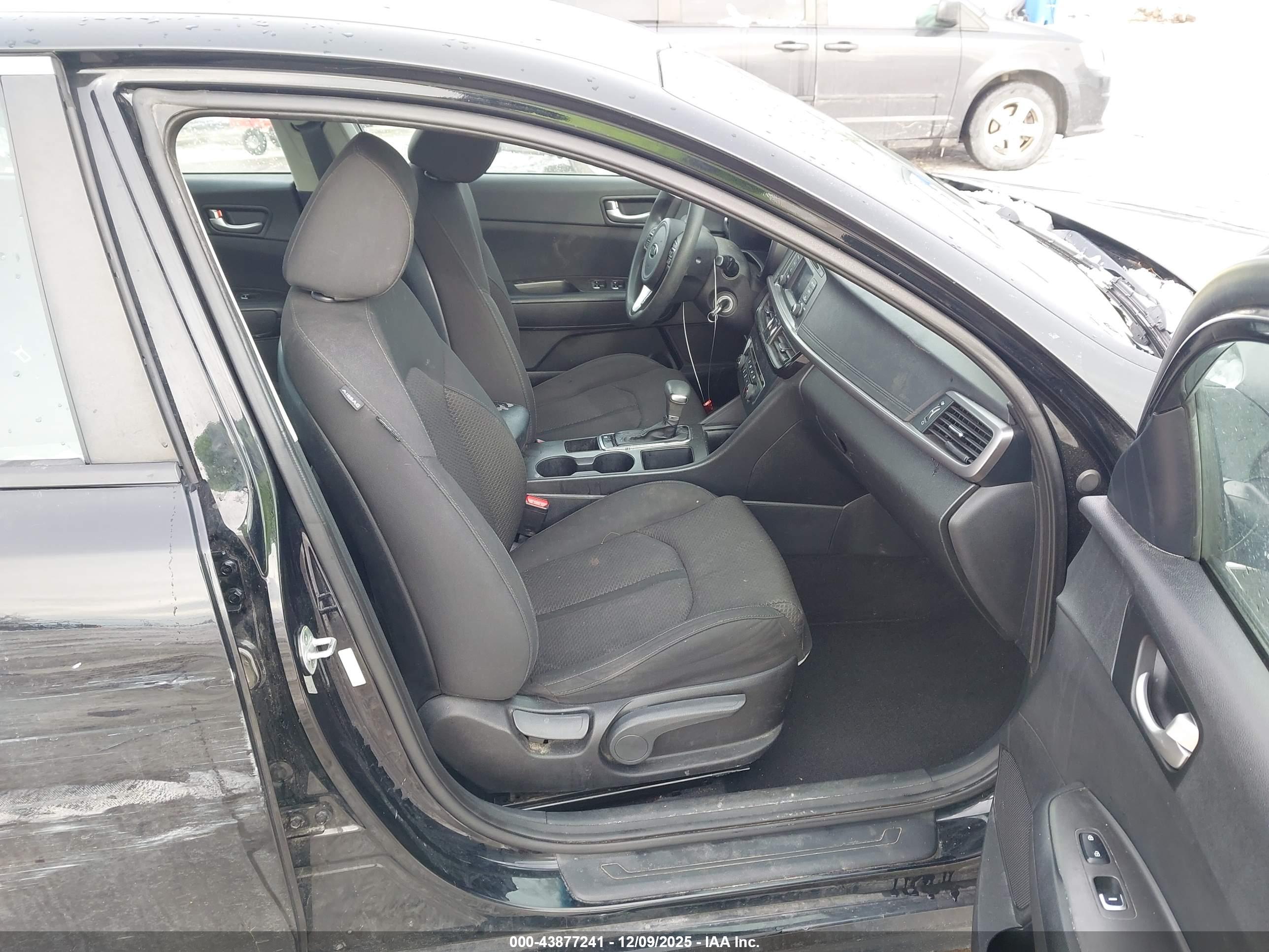 KIA OPTIMA image 5