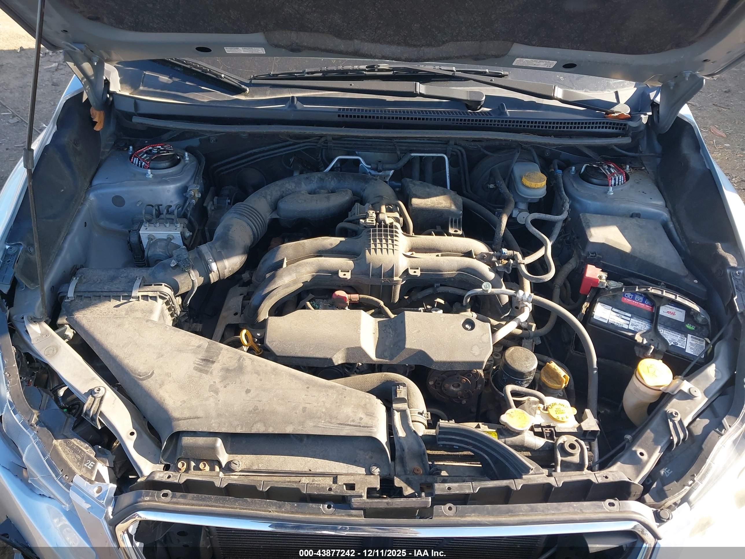 SUBARU CROSSTREK image 10