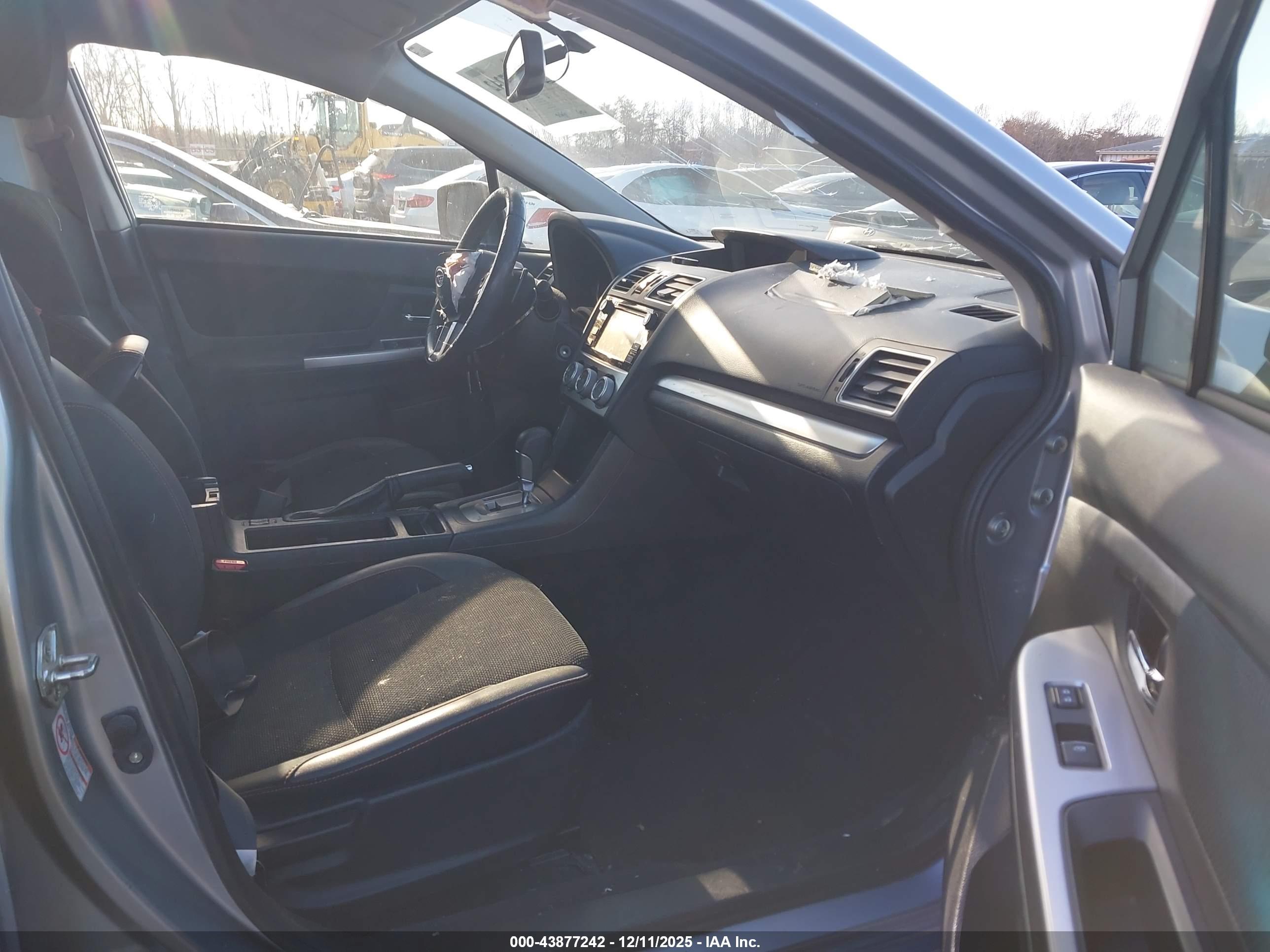 SUBARU CROSSTREK image 5