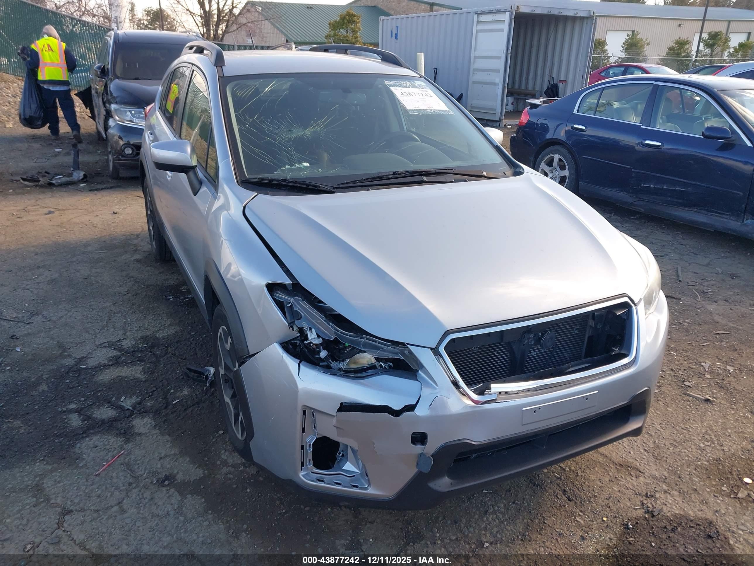 SUBARU CROSSTREK image 6