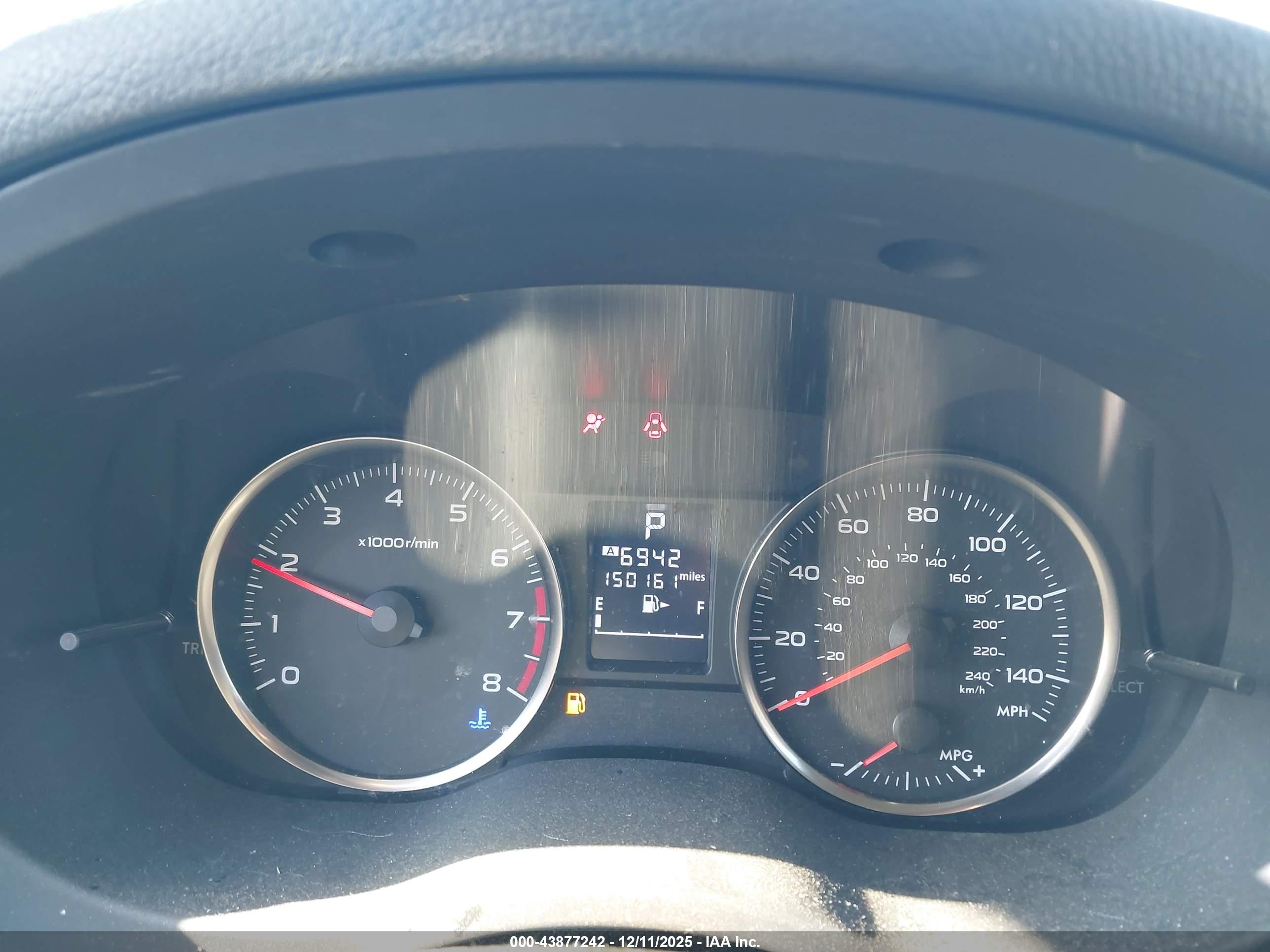 SUBARU CROSSTREK image 7