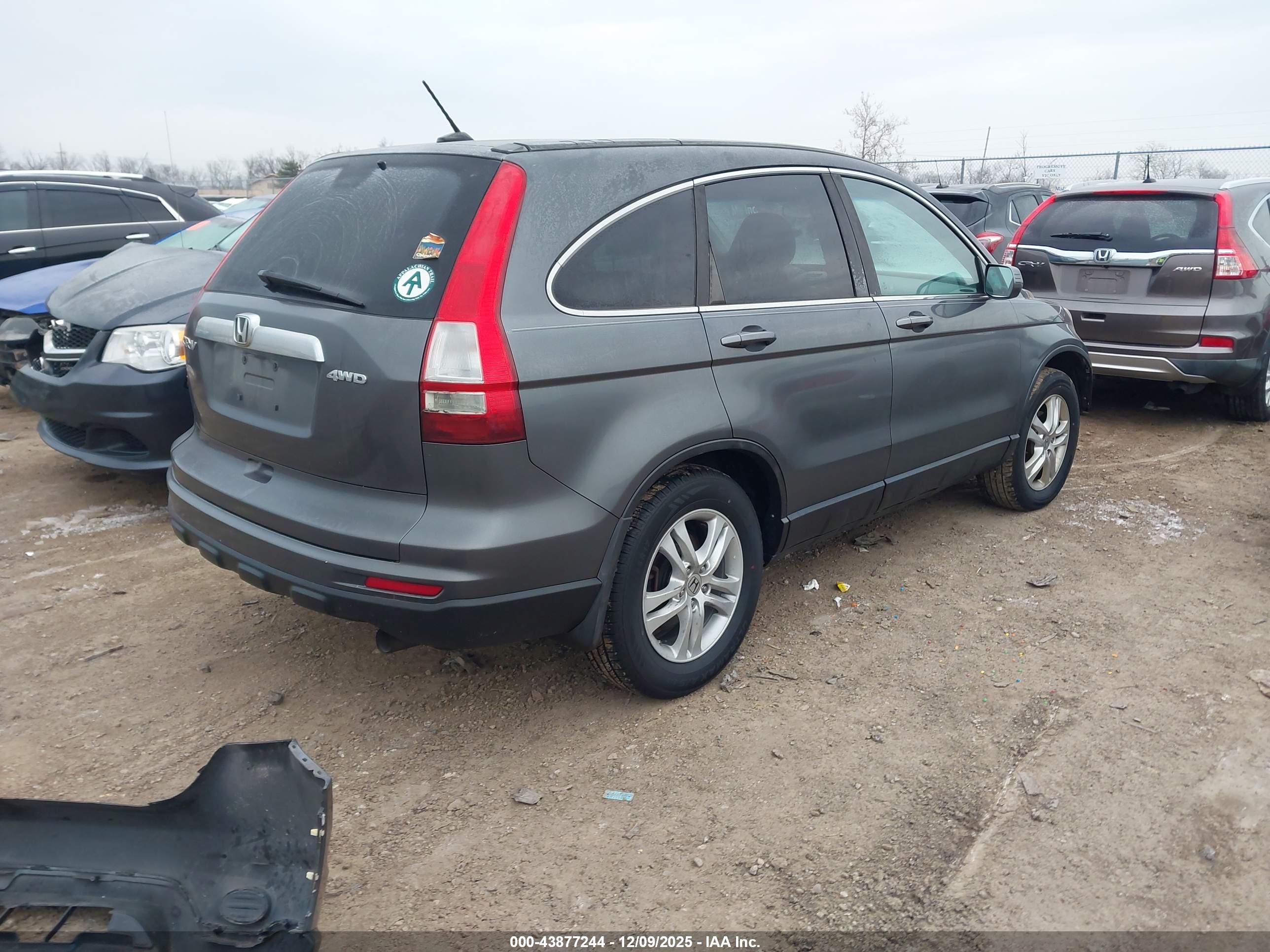 HONDA CR-V image 4