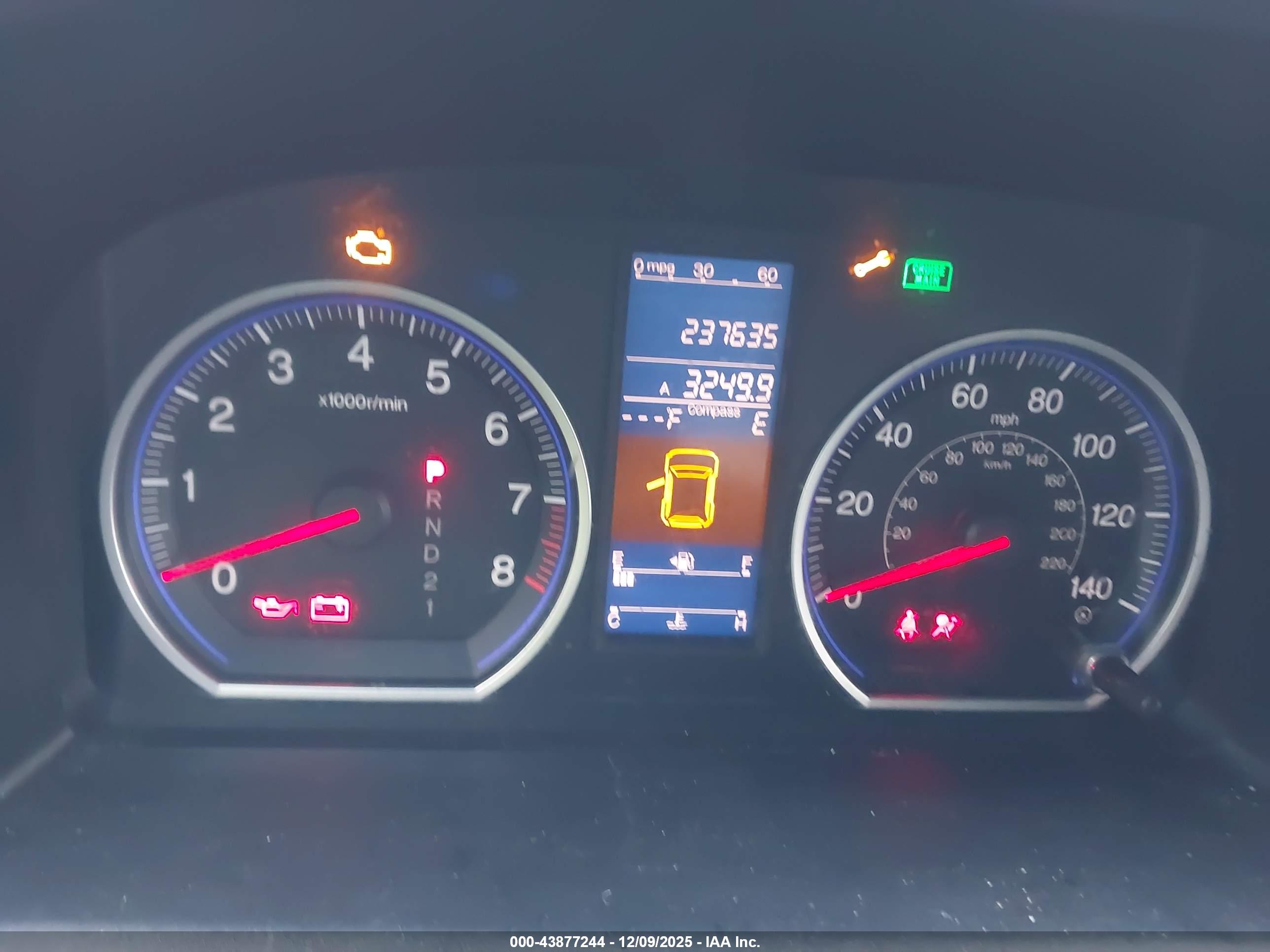 HONDA CR-V image 7