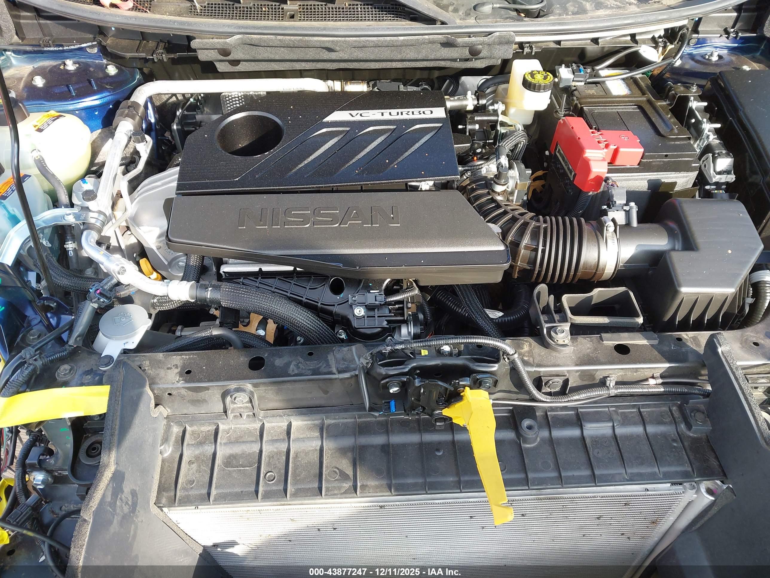 NISSAN ROGUE image 10