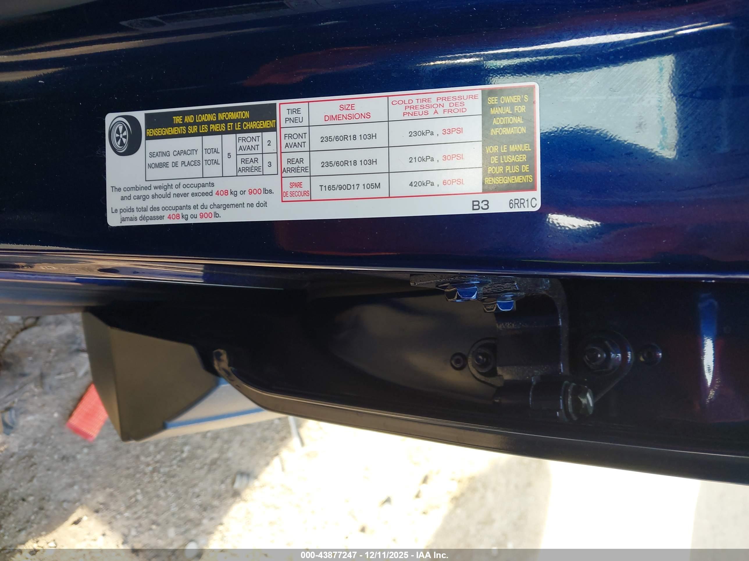 NISSAN ROGUE image 9