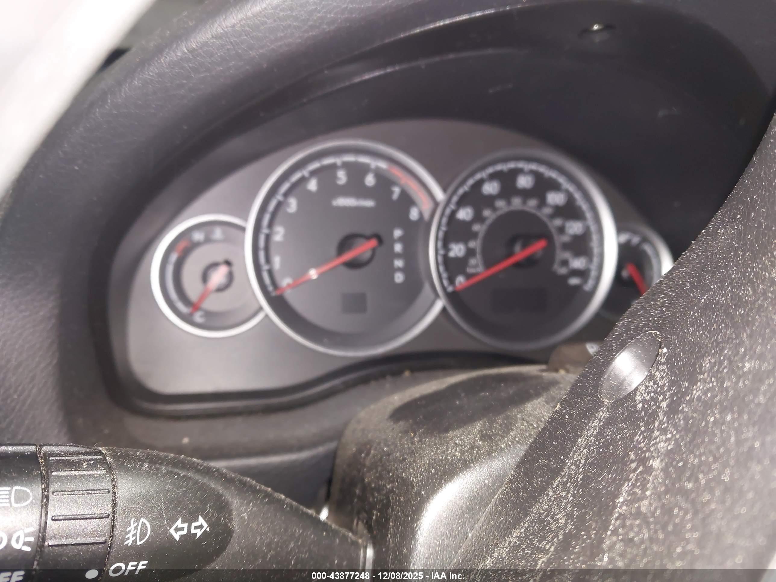 SUBARU OUTBACK image 7