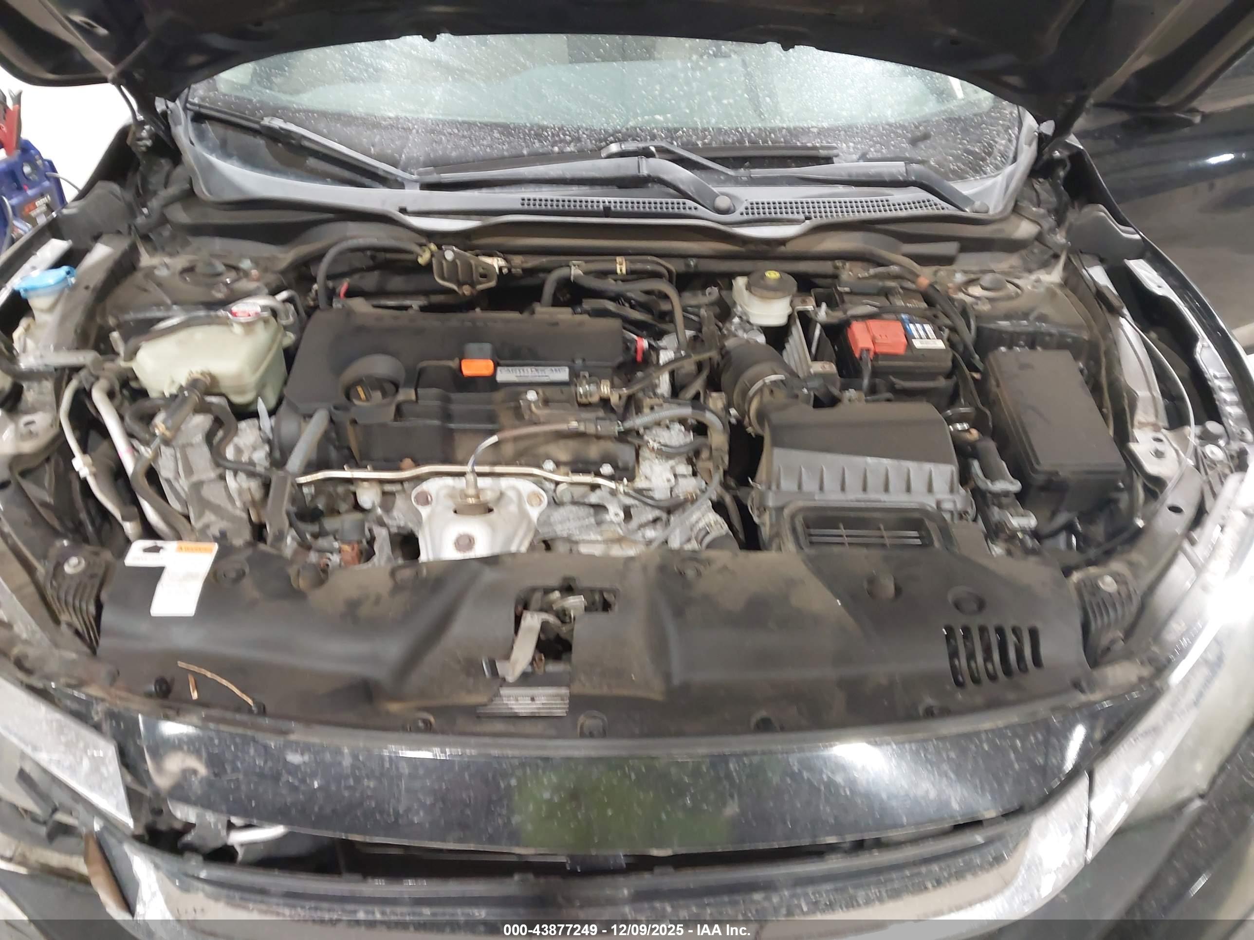 HONDA CIVIC image 10