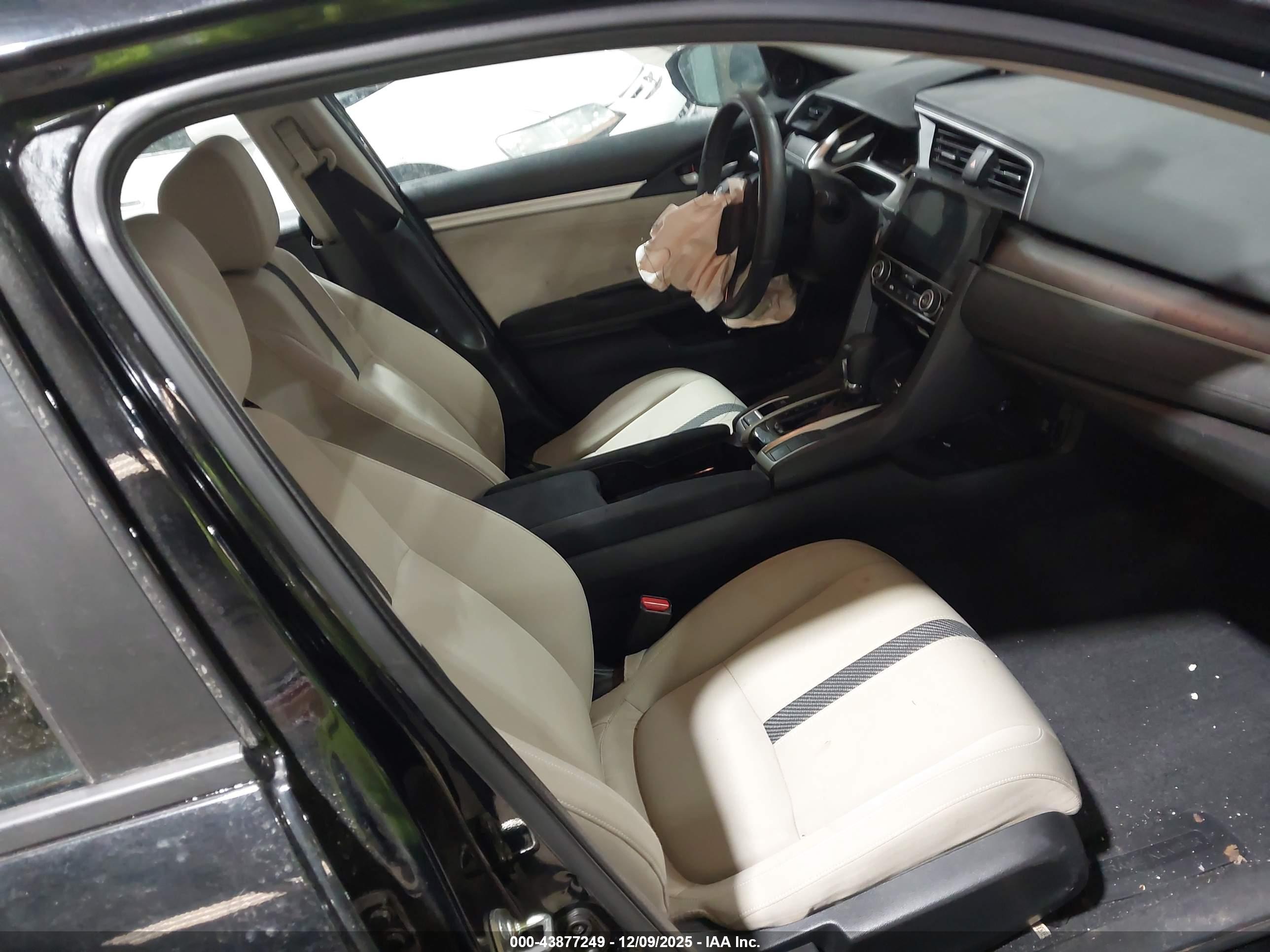 HONDA CIVIC image 5