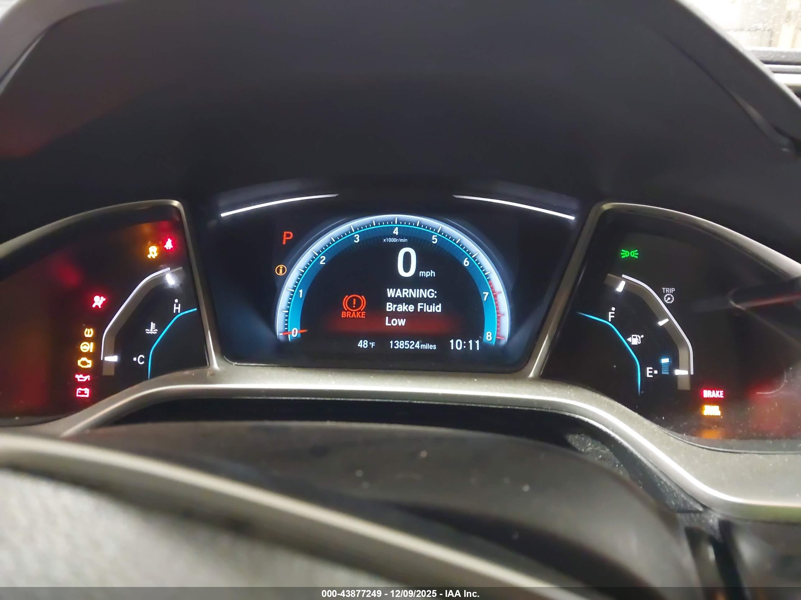 HONDA CIVIC image 7