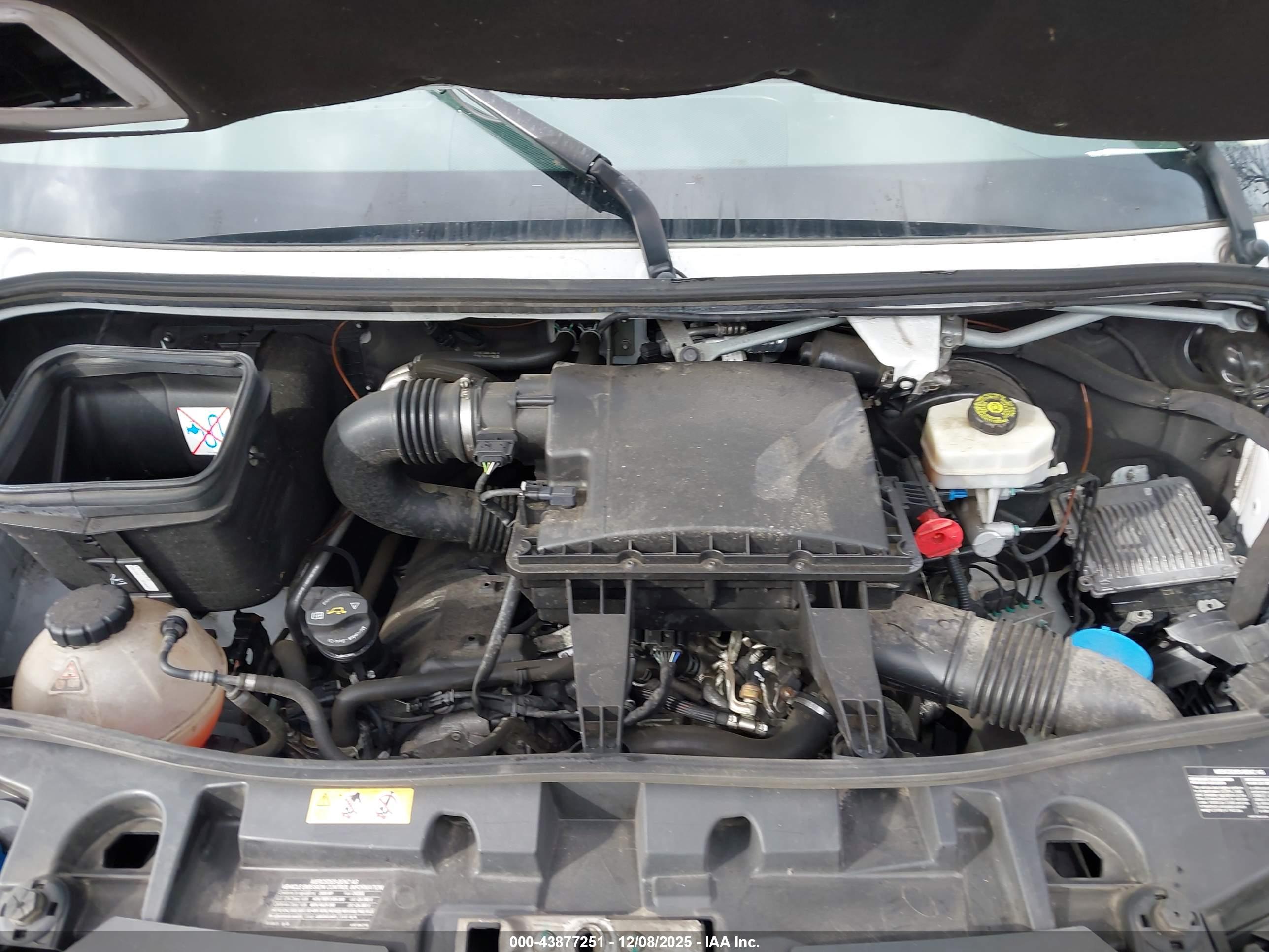 MERCEDES-BENZ SPRINTER image 10