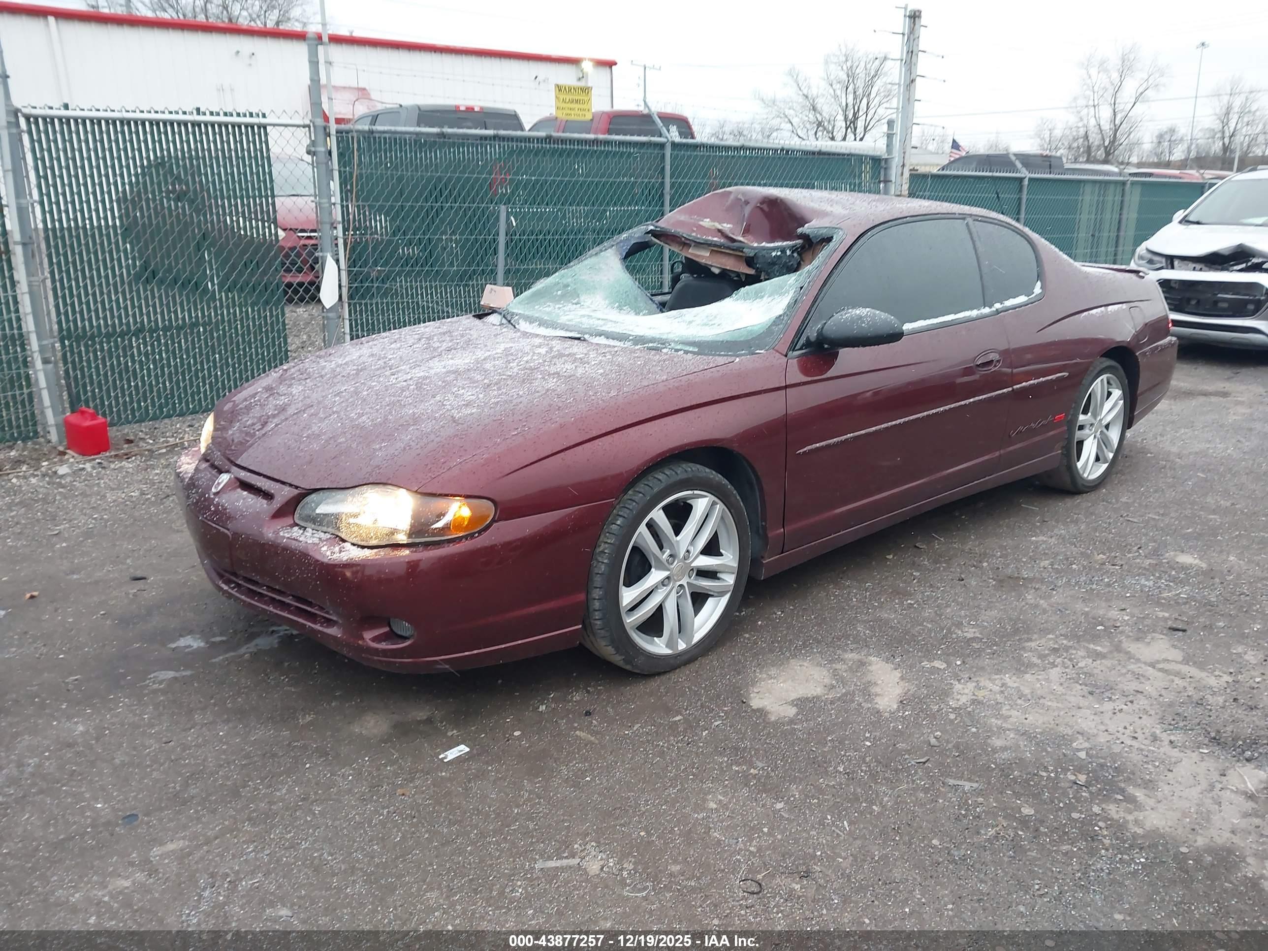 CHEVROLET MONTE image 2