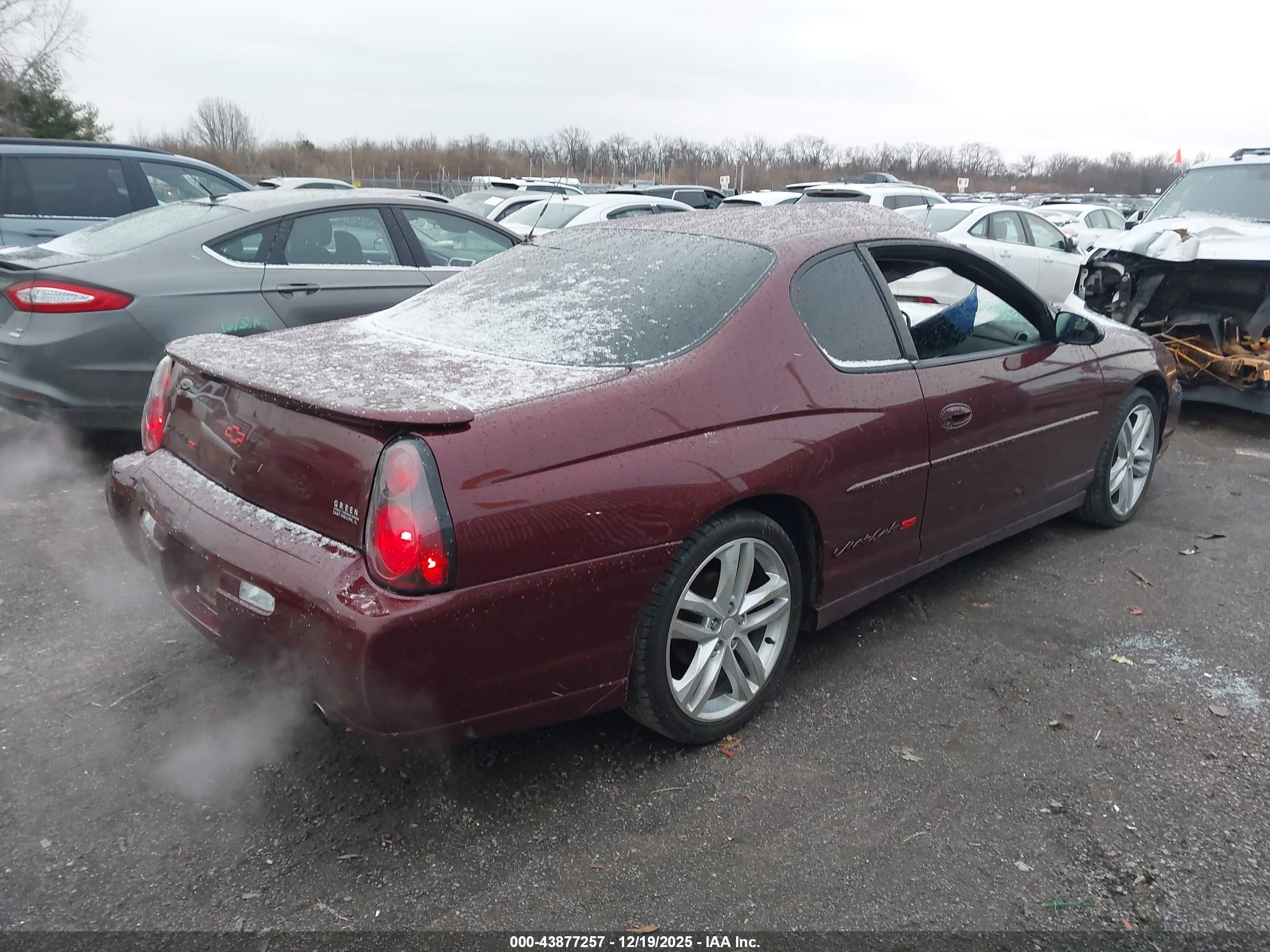 CHEVROLET MONTE image 4