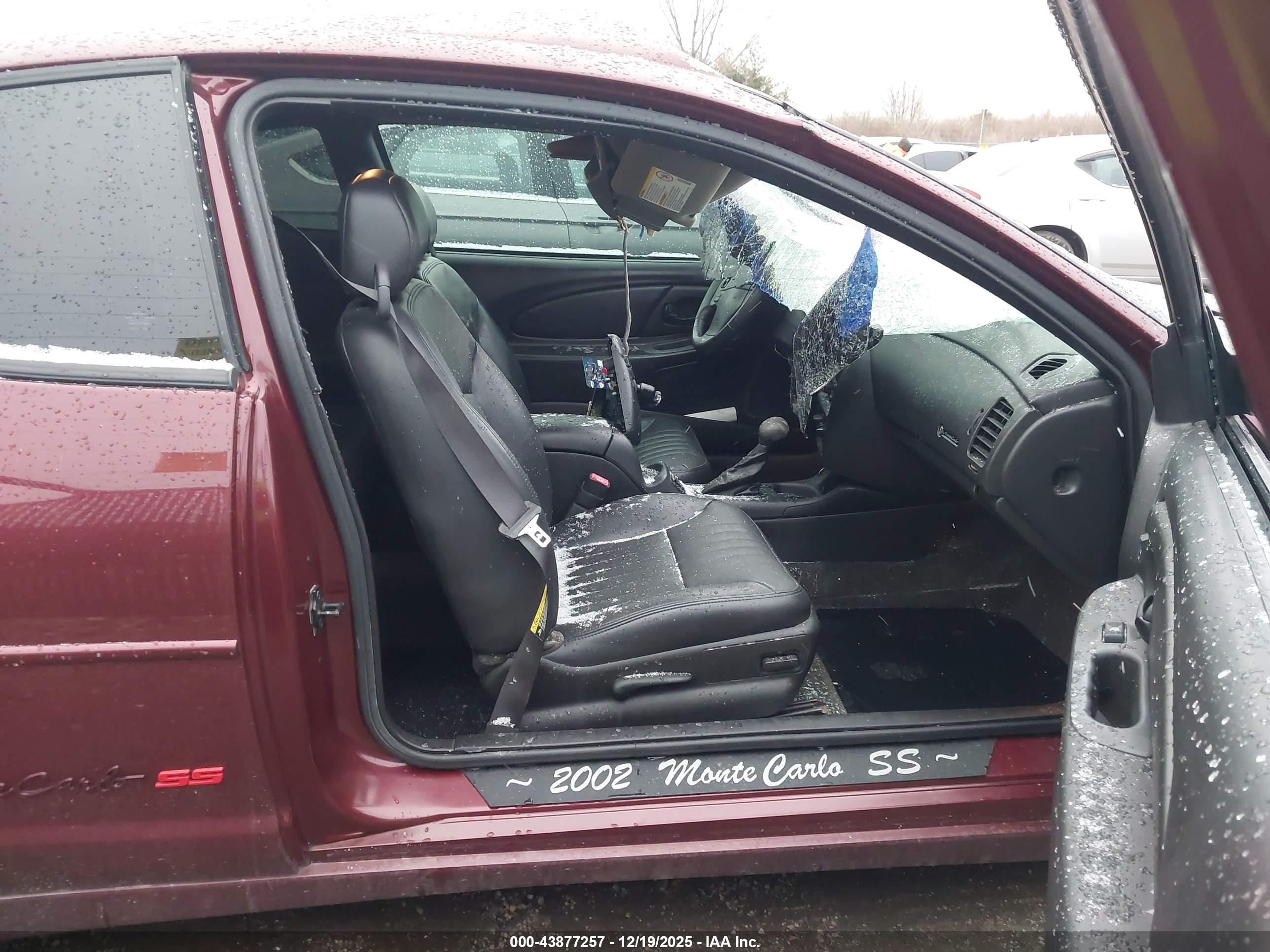 CHEVROLET MONTE image 5