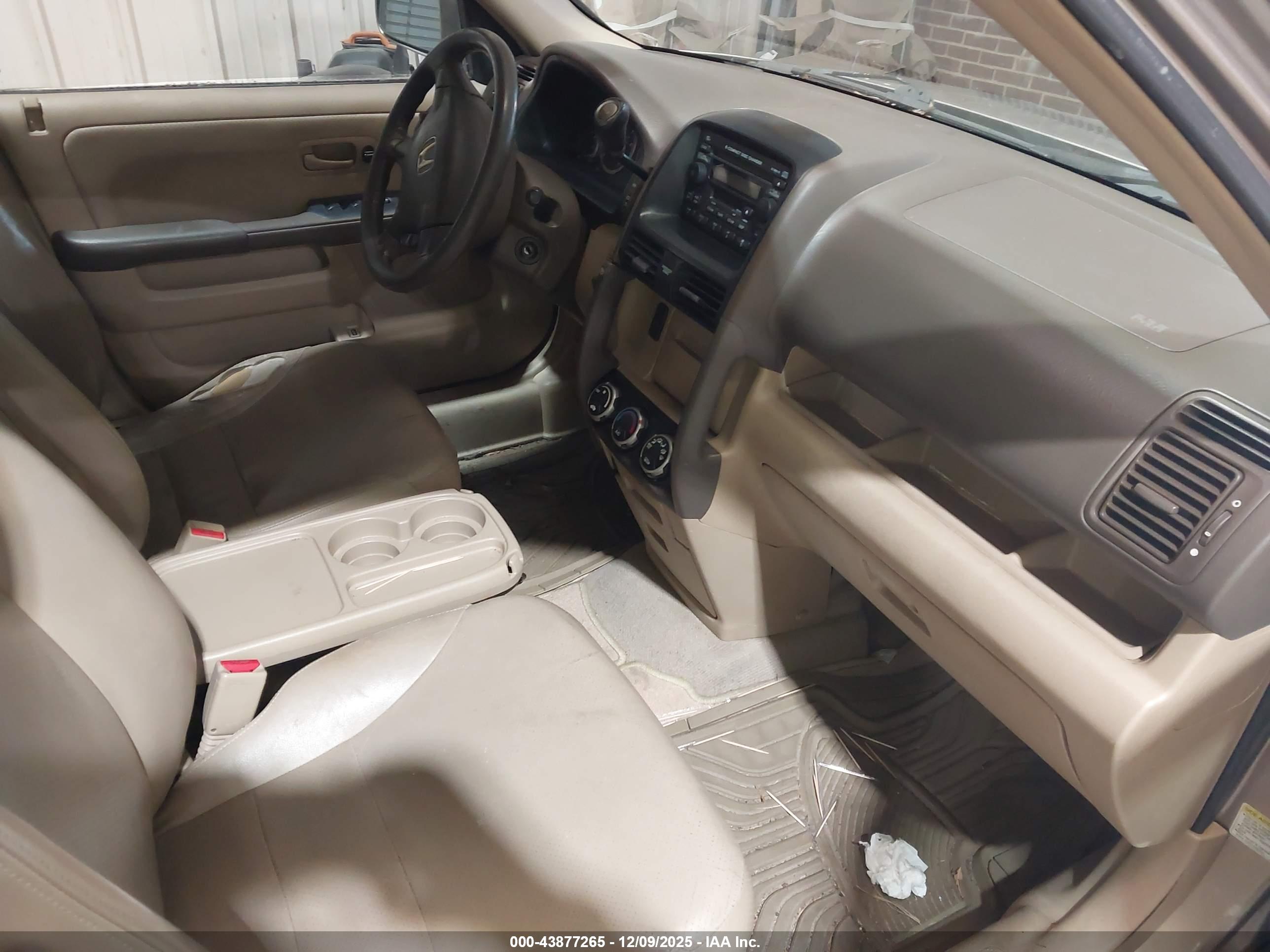 HONDA CR-V image 5