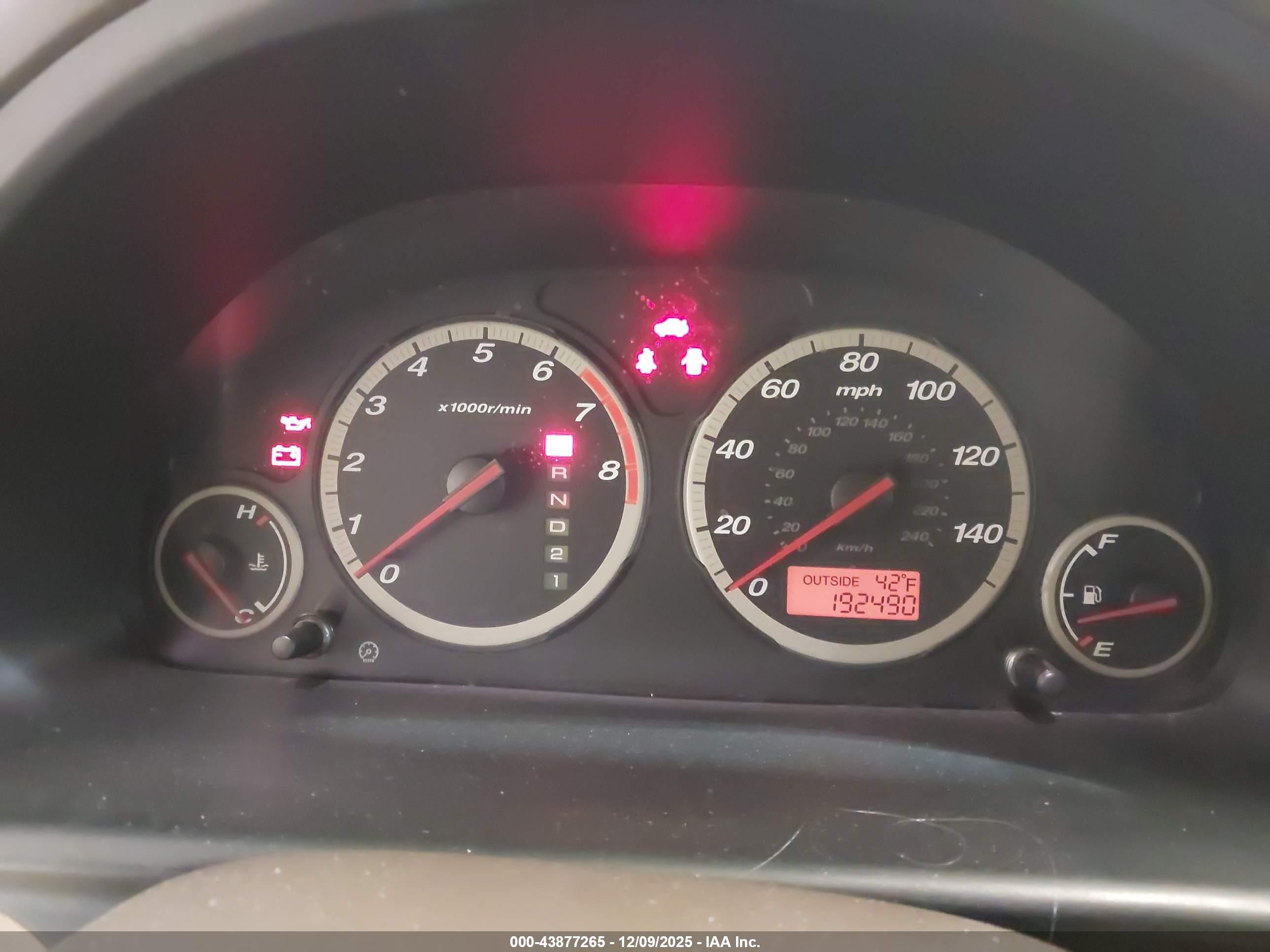 HONDA CR-V image 7