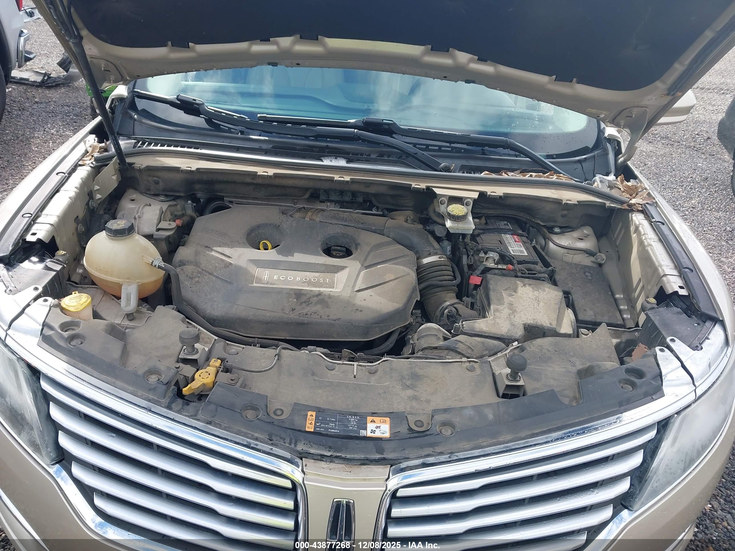 LINCOLN MKC image 10