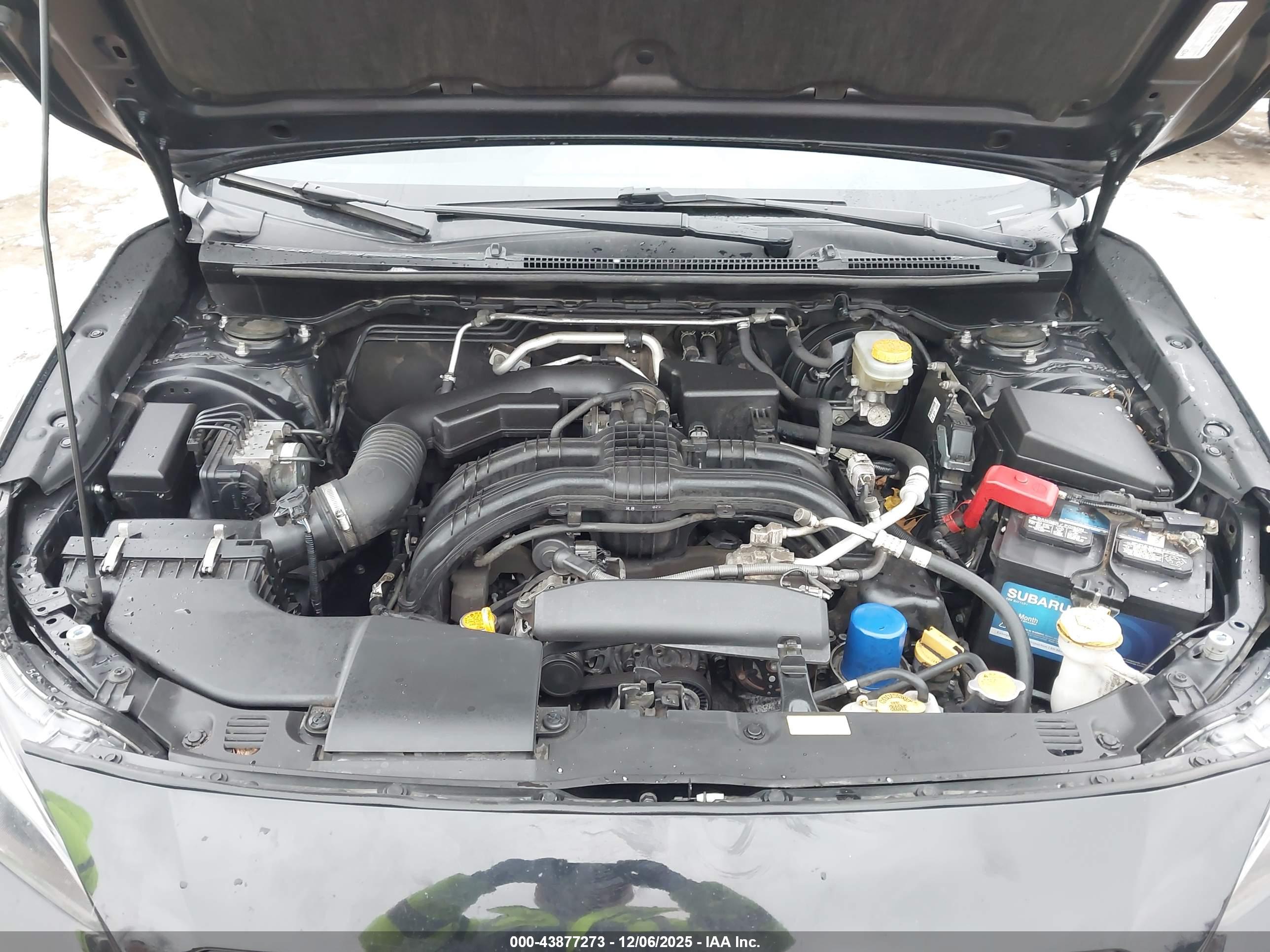 SUBARU CROSSTREK image 10