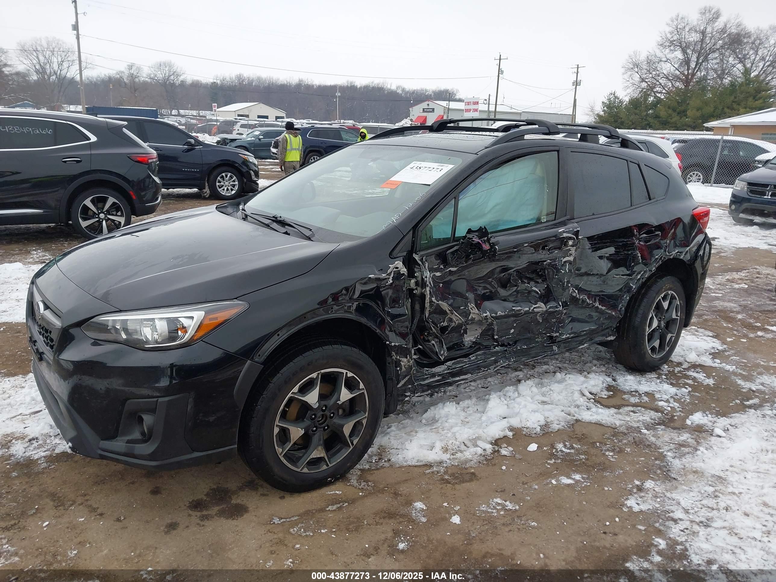 SUBARU CROSSTREK image 6
