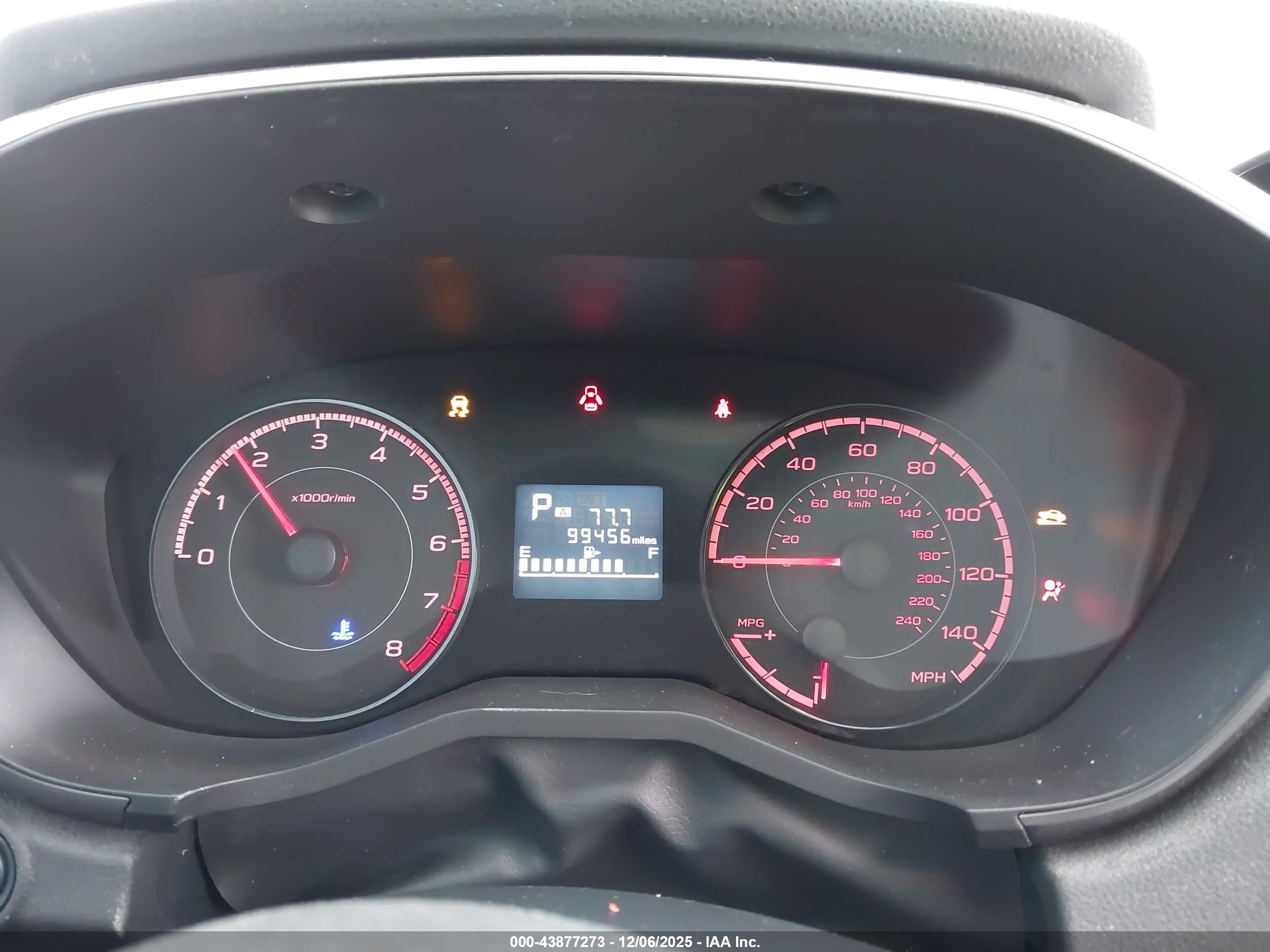 SUBARU CROSSTREK image 7