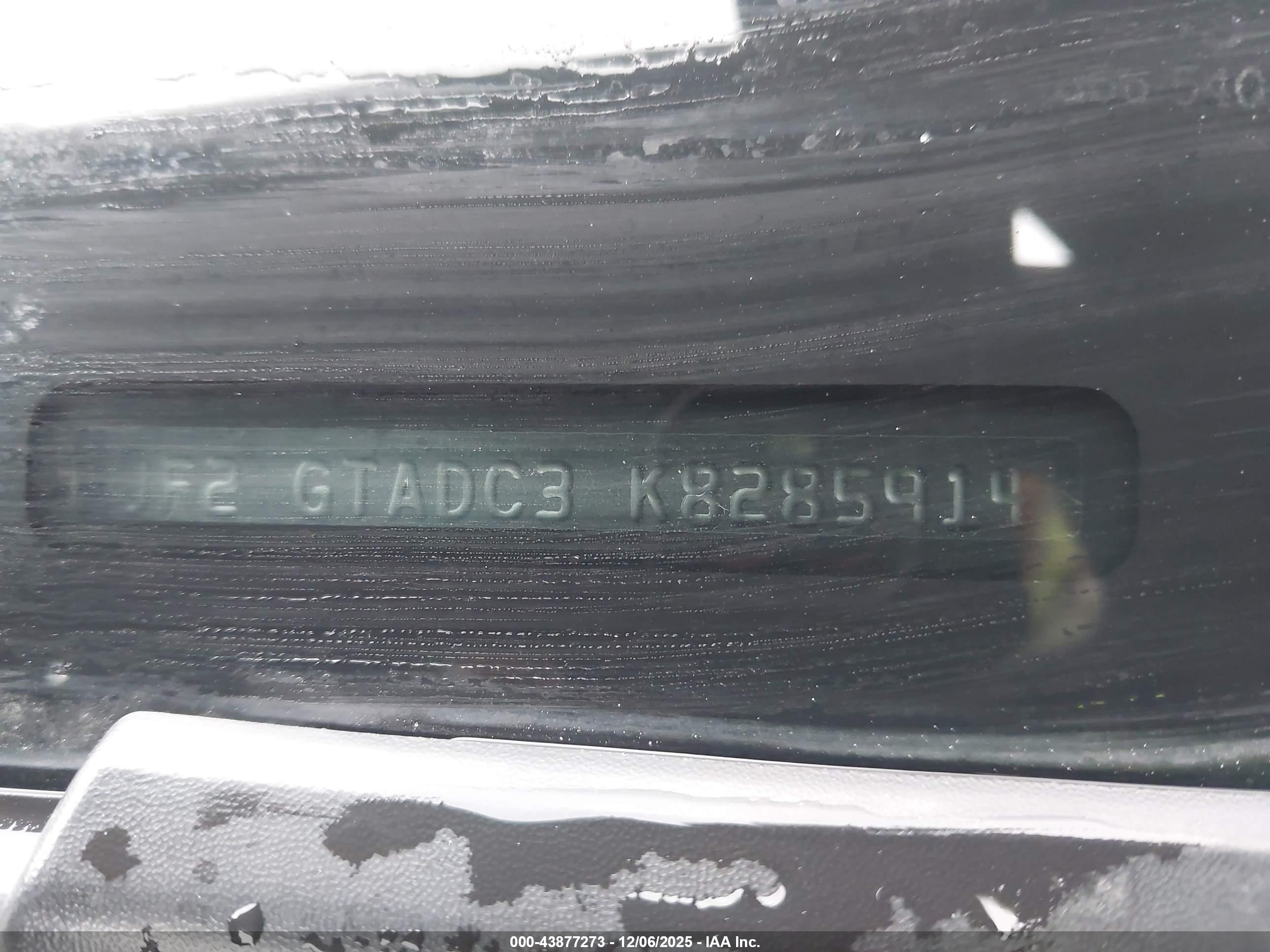 SUBARU CROSSTREK image 9