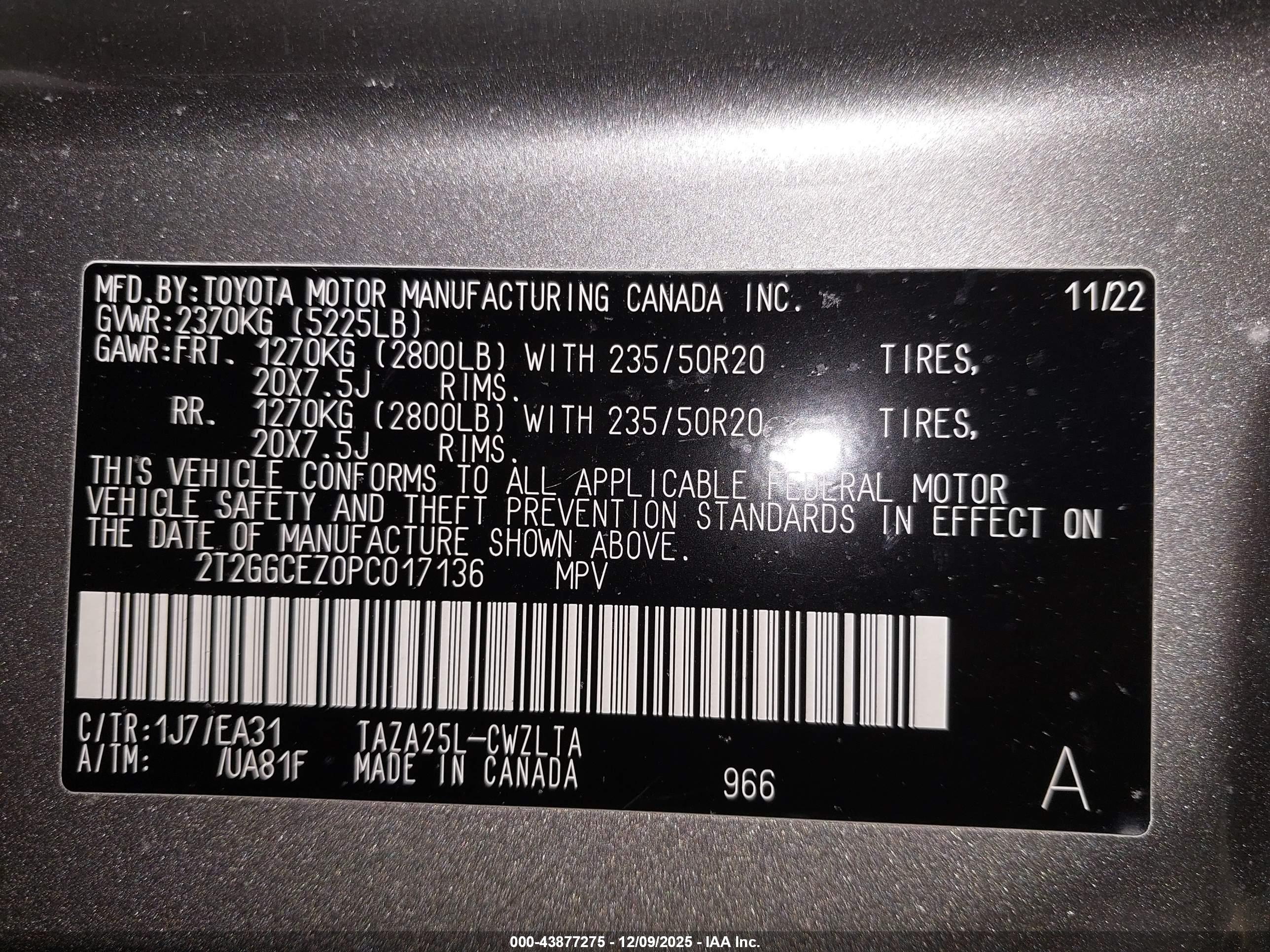 LEXUS NX image 9