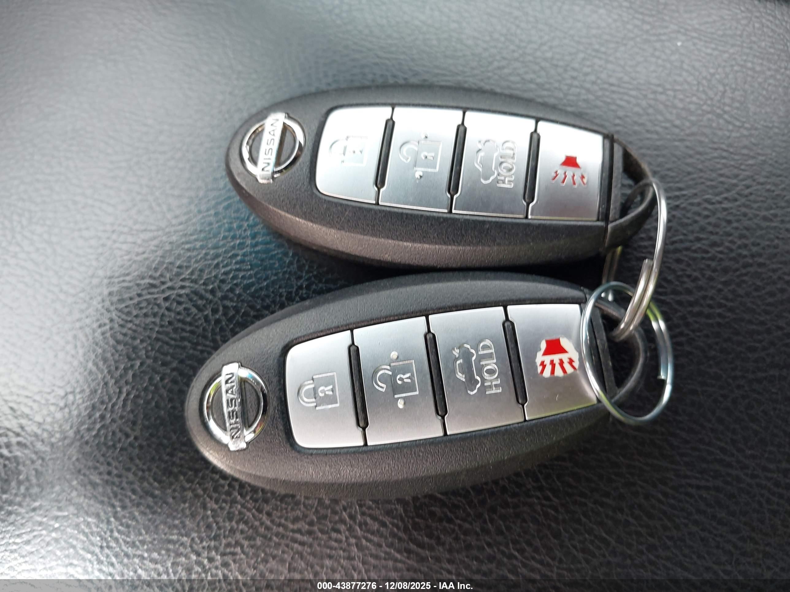 NISSAN ALTIMA image 11