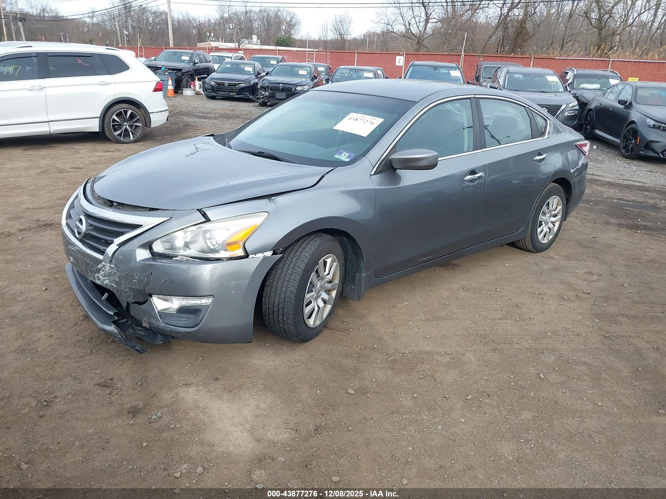 NISSAN ALTIMA image 2