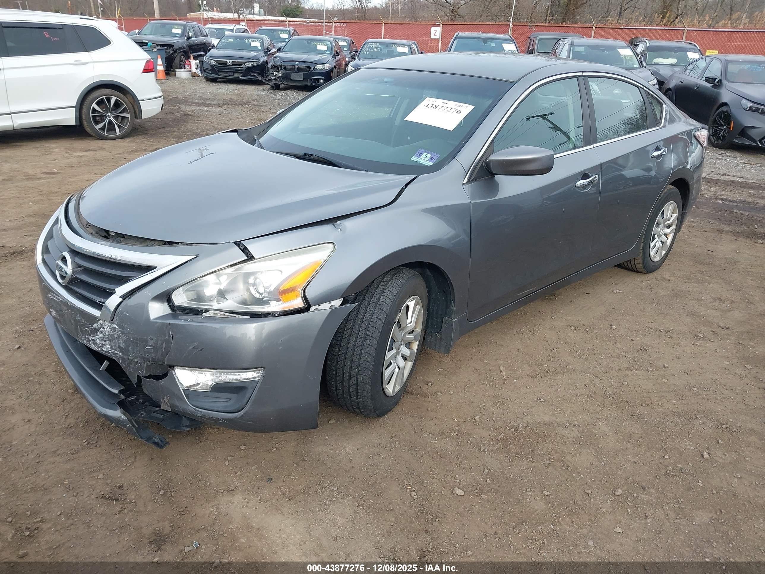 NISSAN ALTIMA image 6