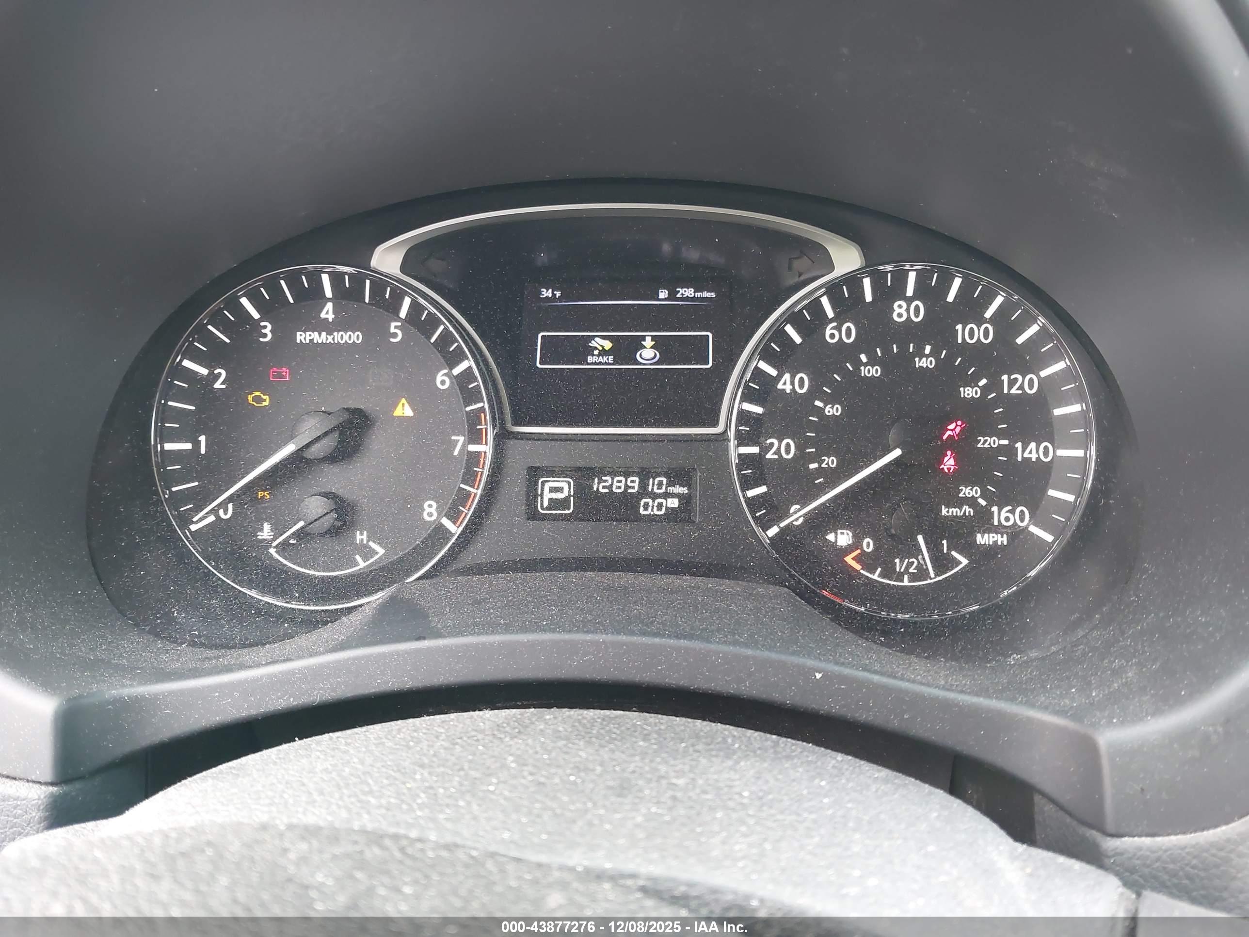 NISSAN ALTIMA image 7