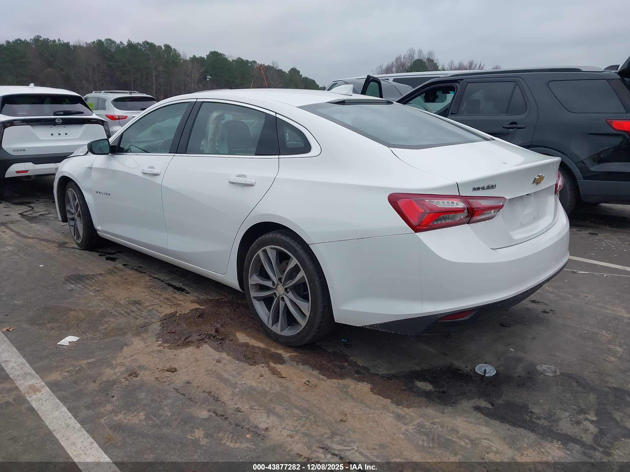 CHEVROLET MALIBU image 3