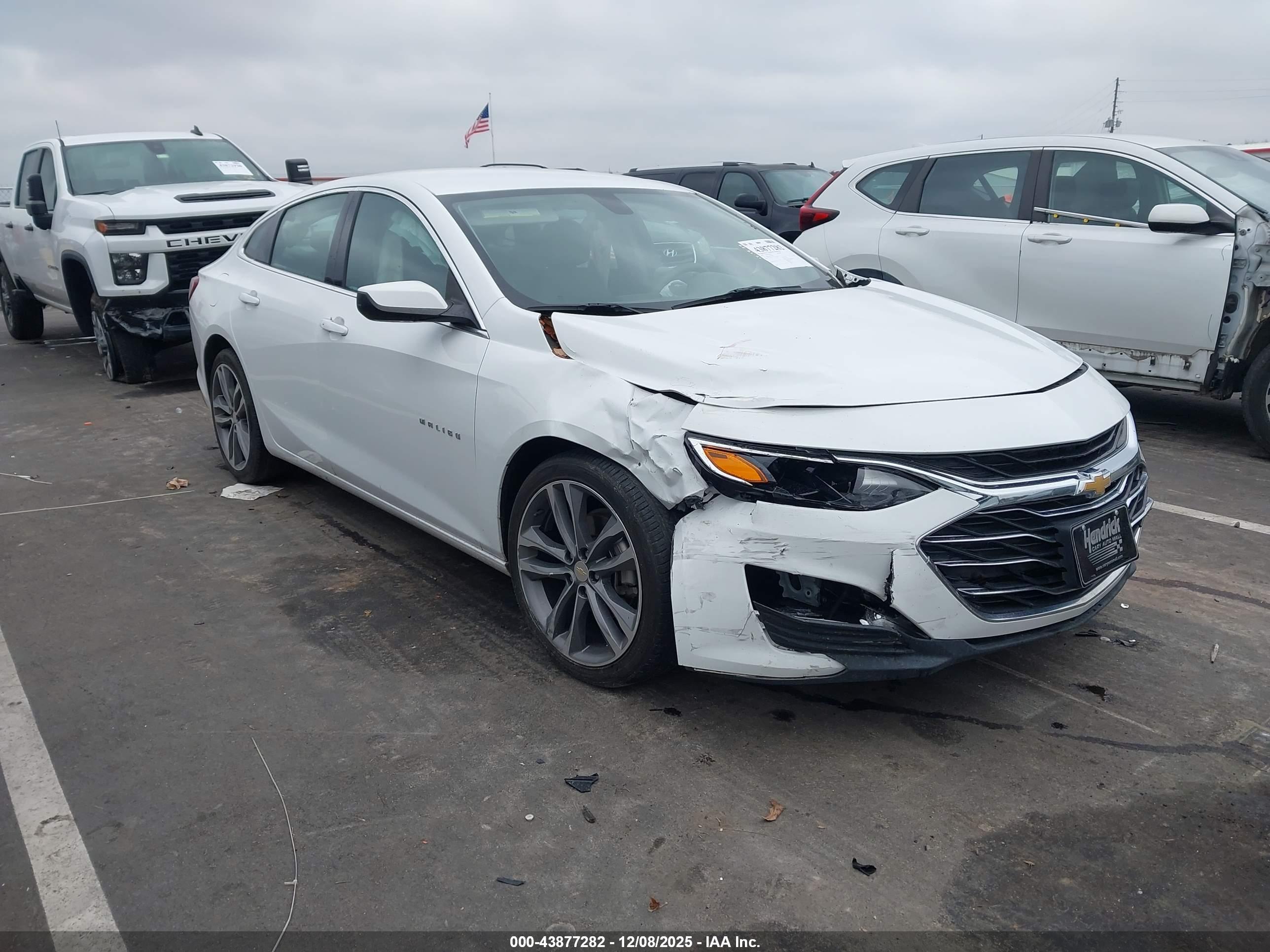 CHEVROLET MALIBU image 6